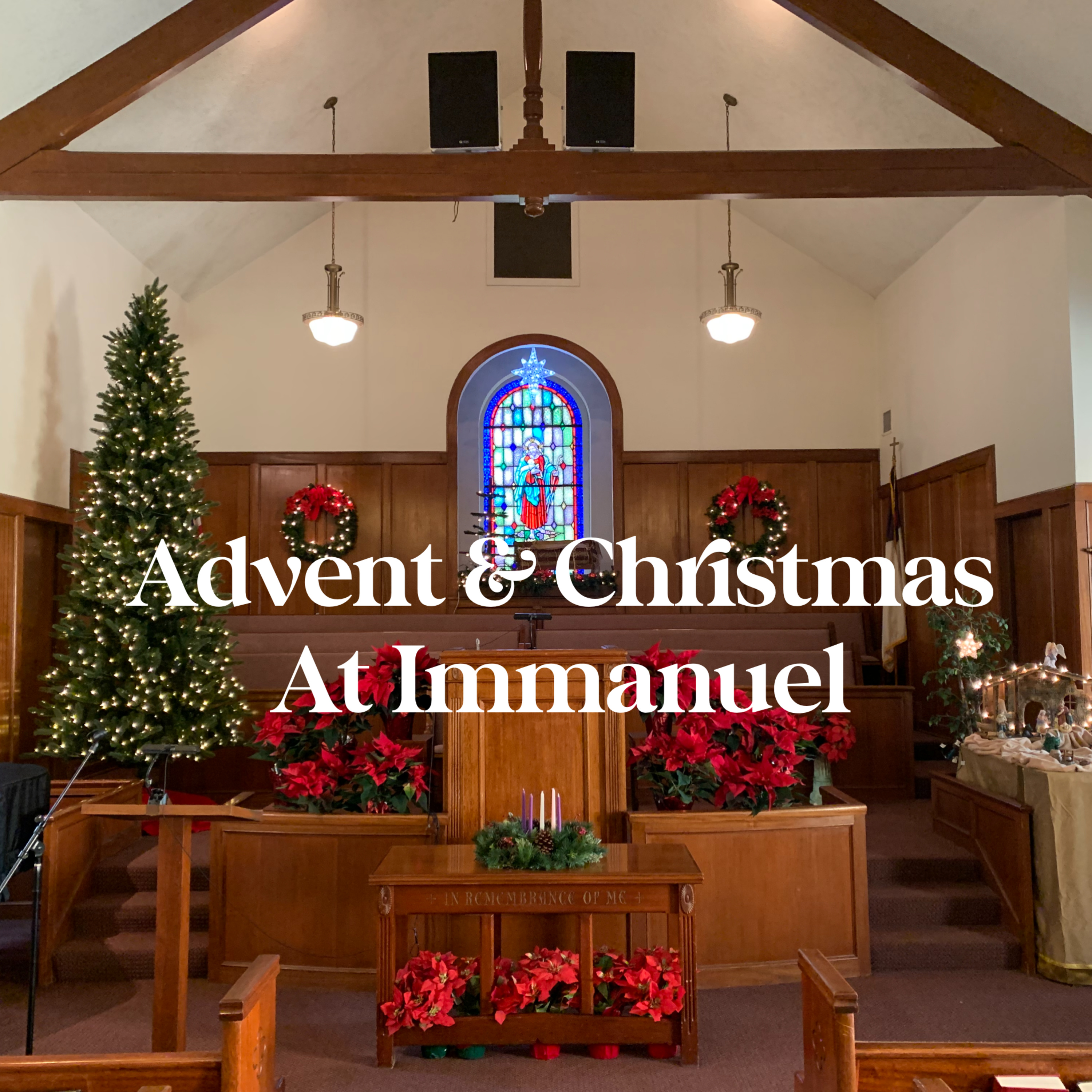 Immanuel Lutheran Church Sermons