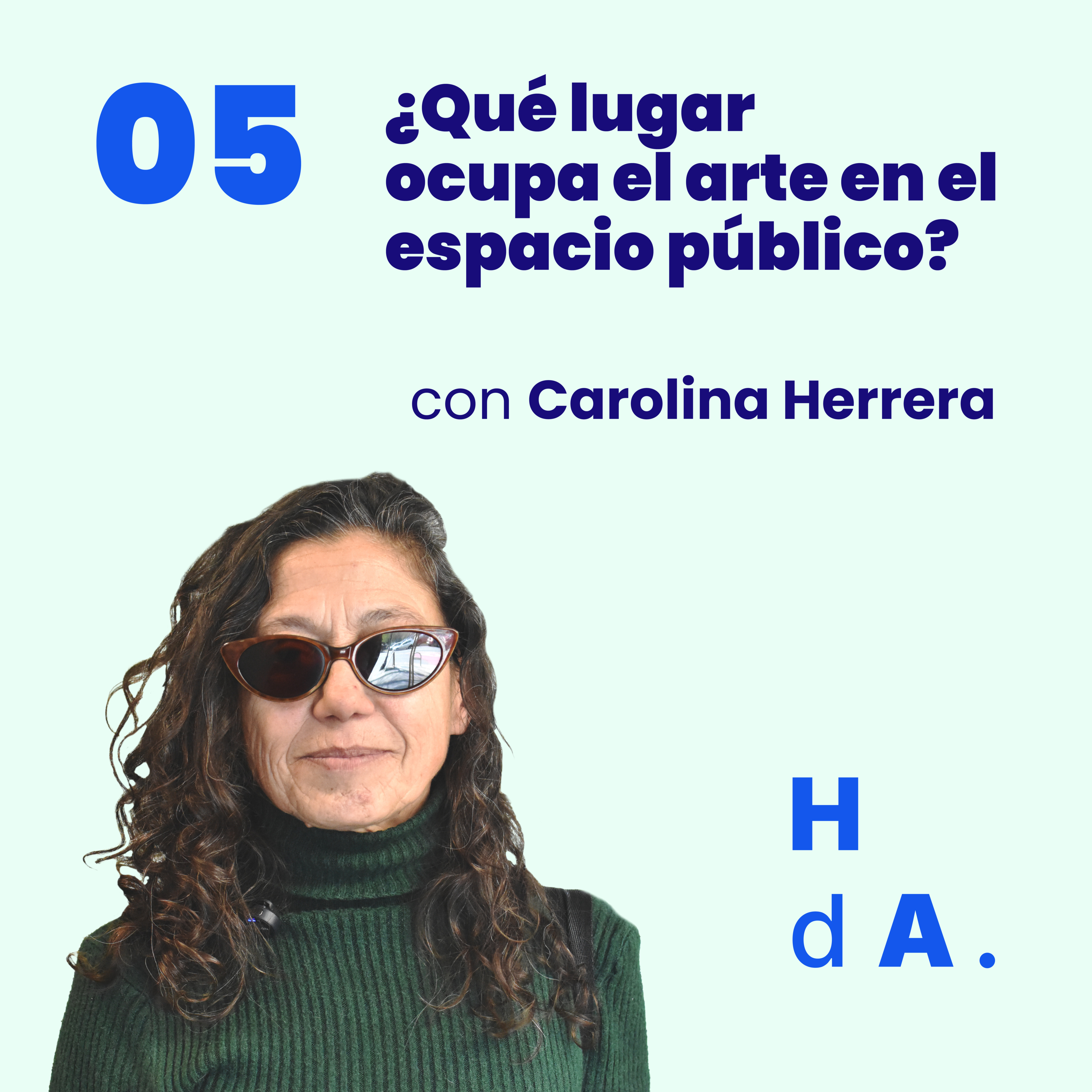 ¿Qué lugar ocupa el arte en el espacio público?
