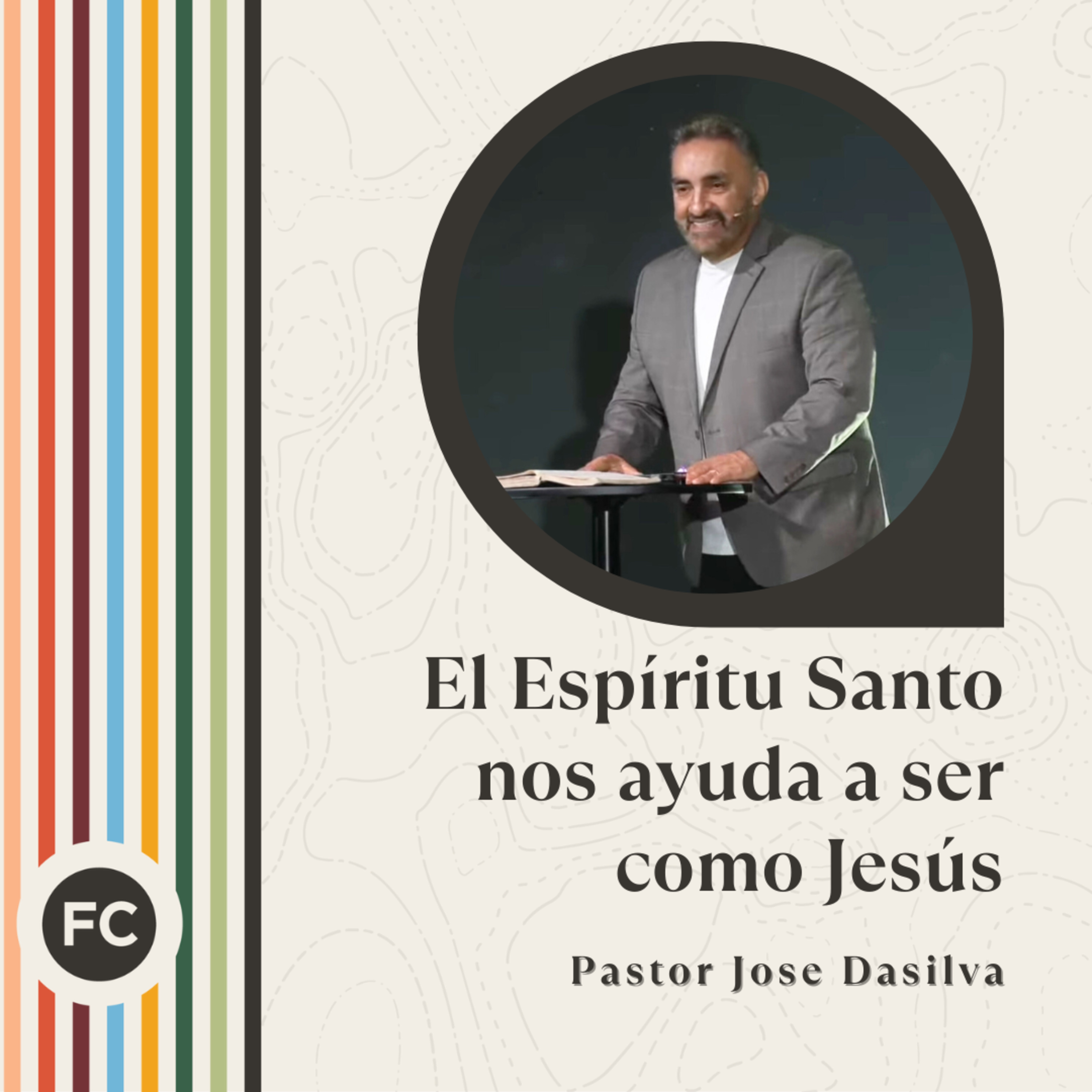 Portada de La Iglesia Familiar