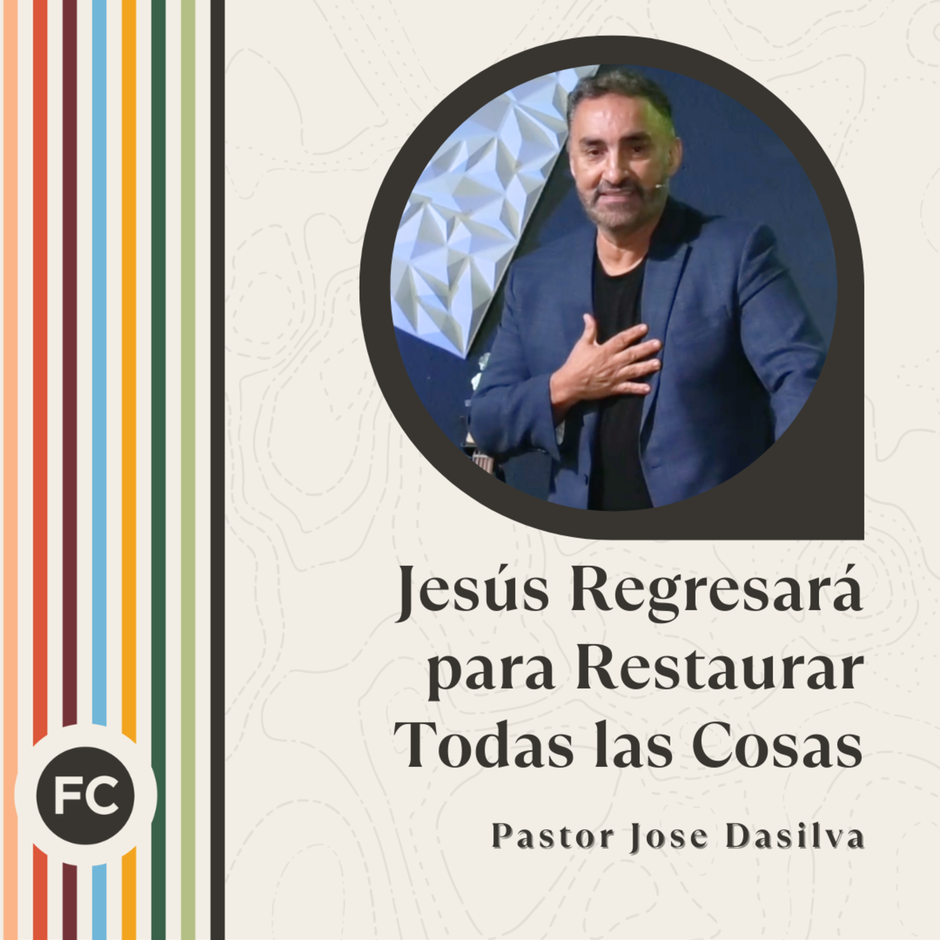 Portada de La Iglesia Familiar