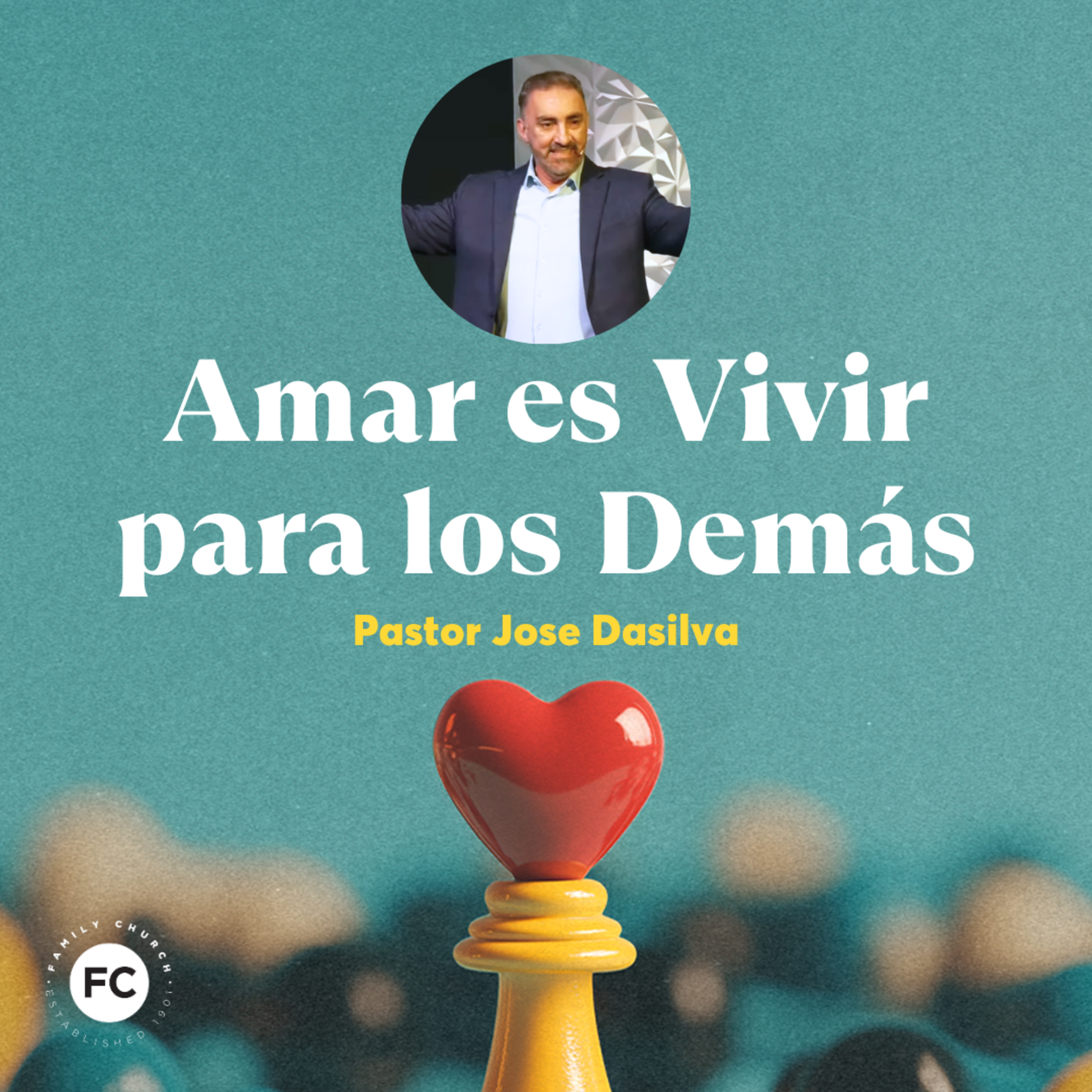 Portada de La Iglesia Familiar
