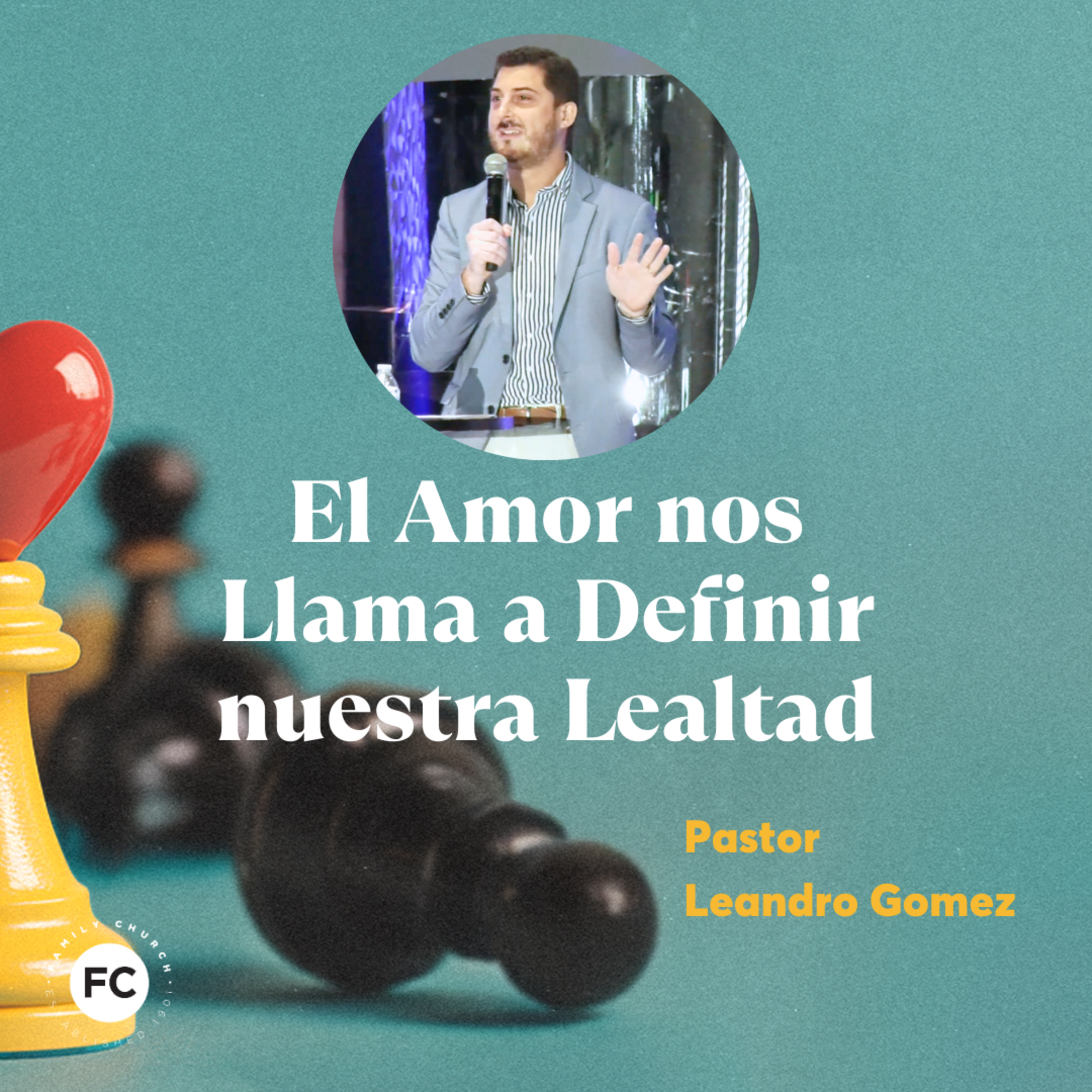 Portada de La Iglesia Familiar