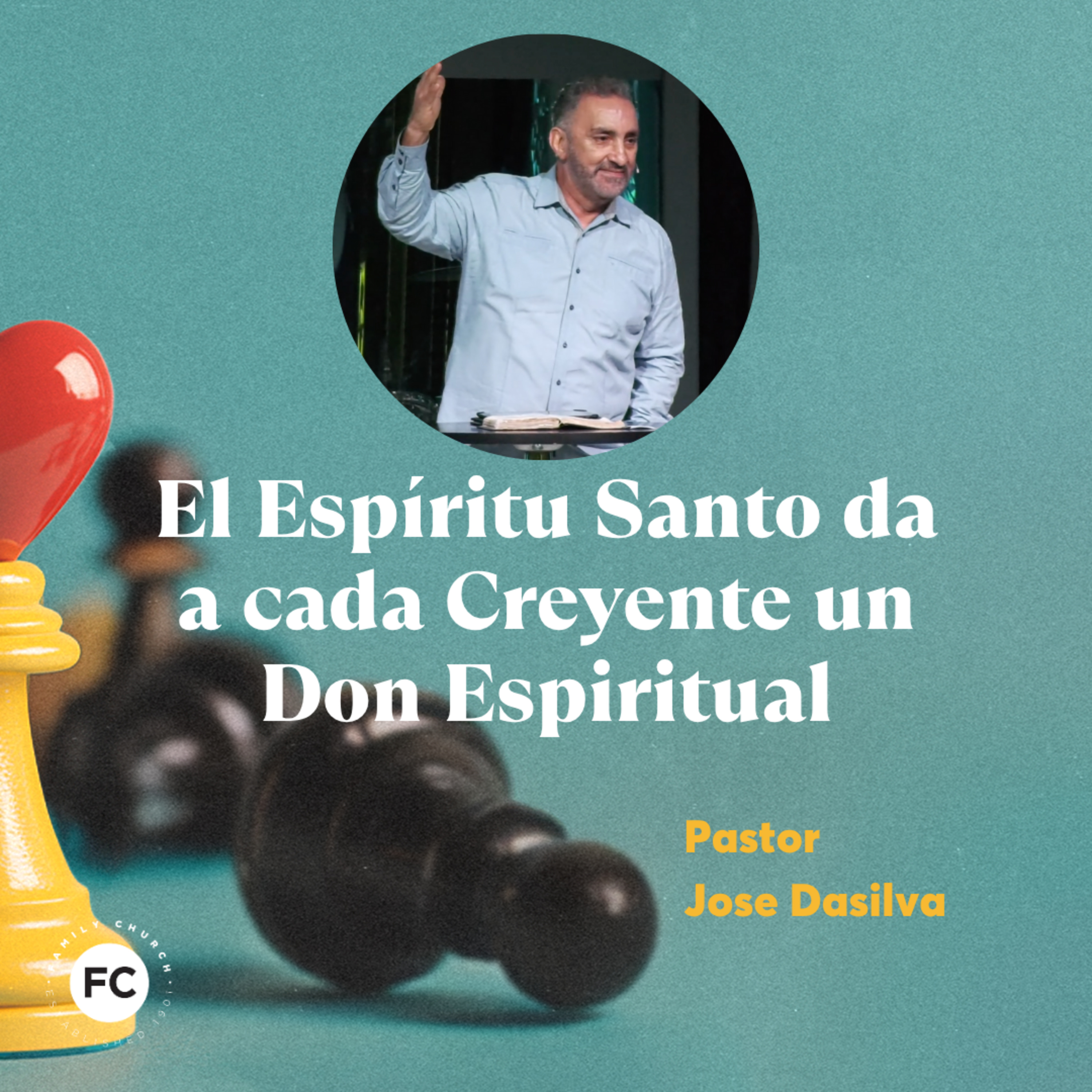 Portada de La Iglesia Familiar