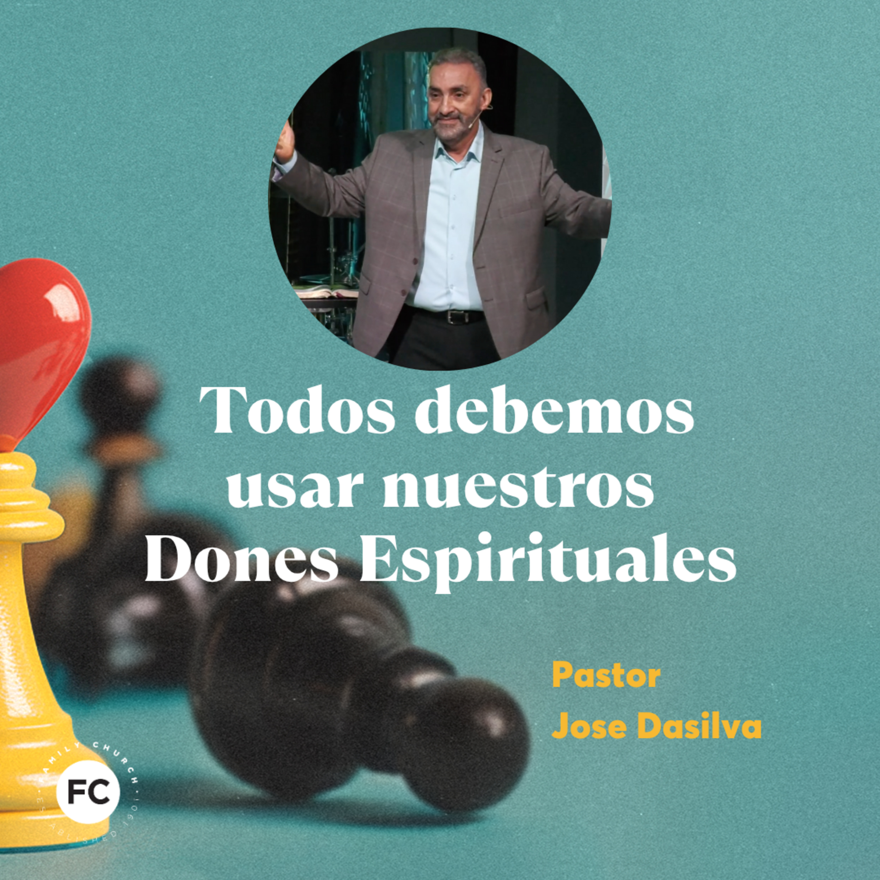 Portada de La Iglesia Familiar