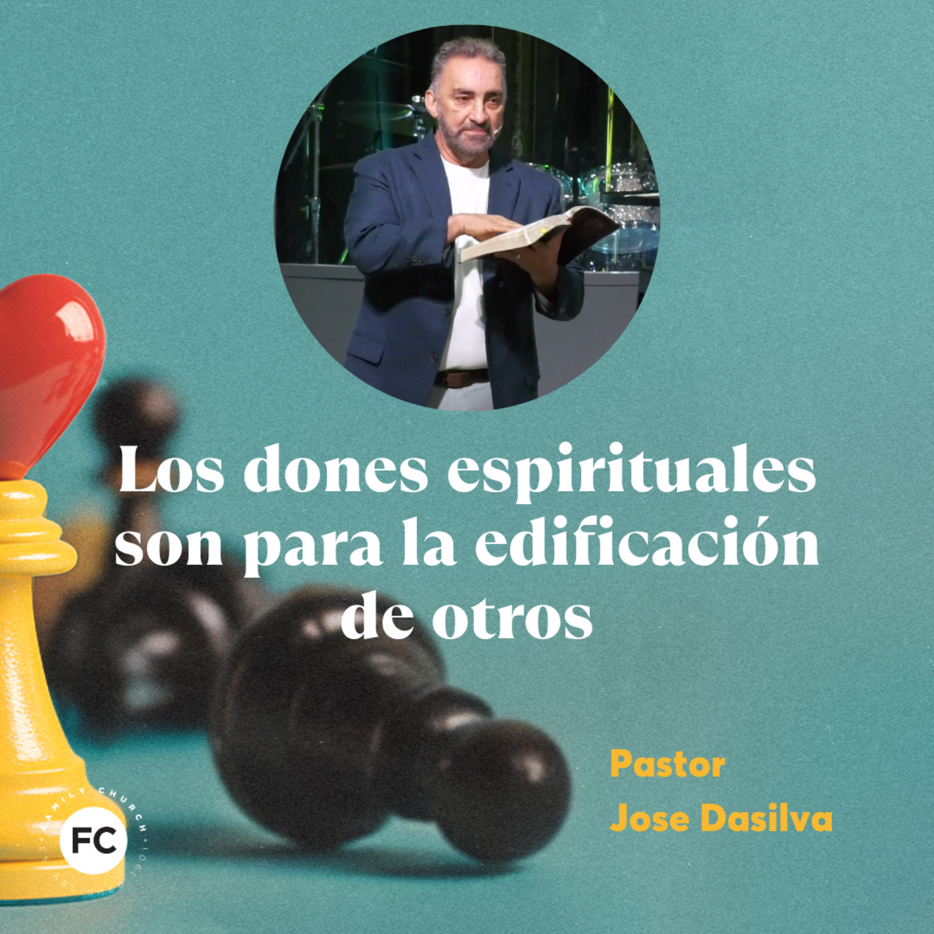 Portada de La Iglesia Familiar