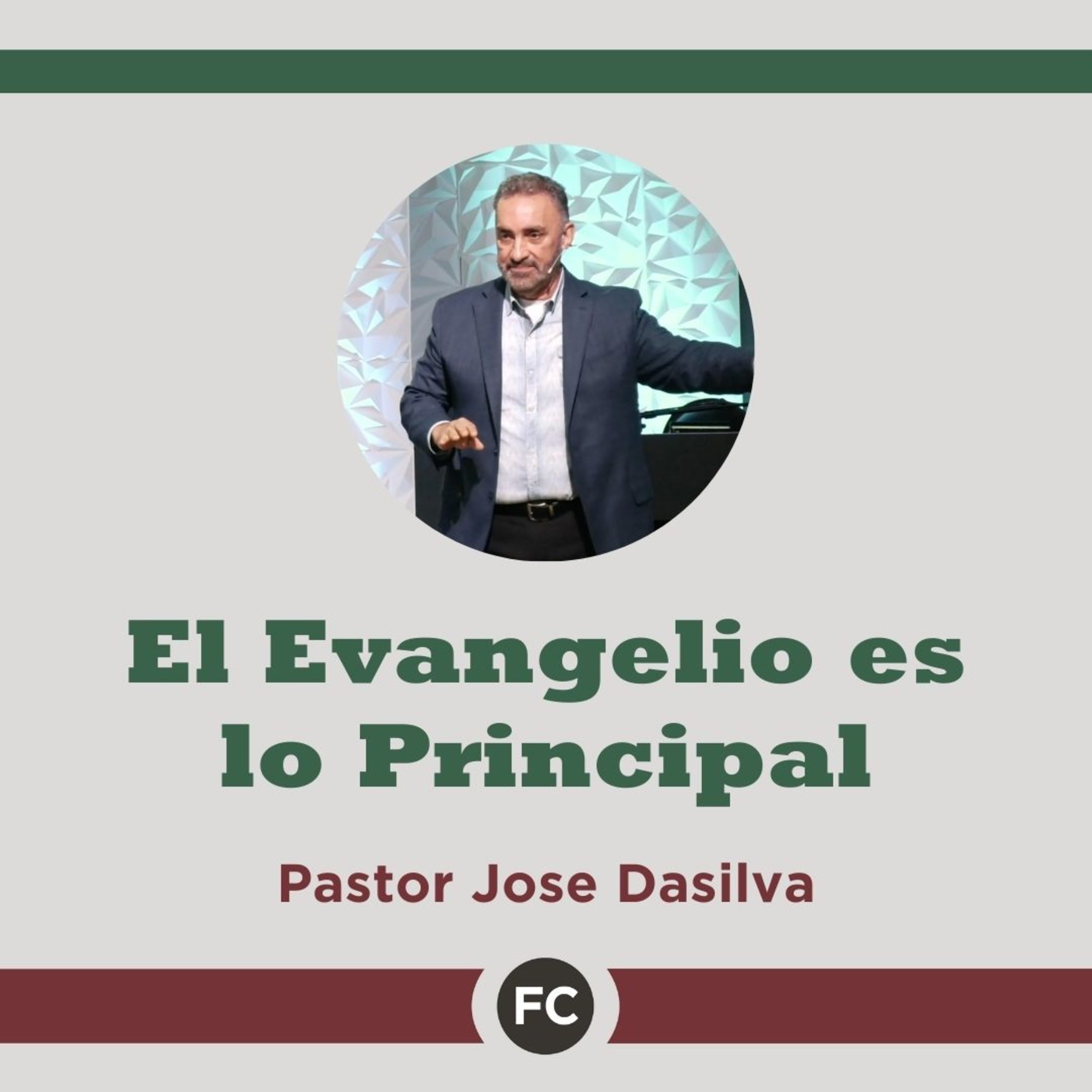 Portada de La Iglesia Familiar