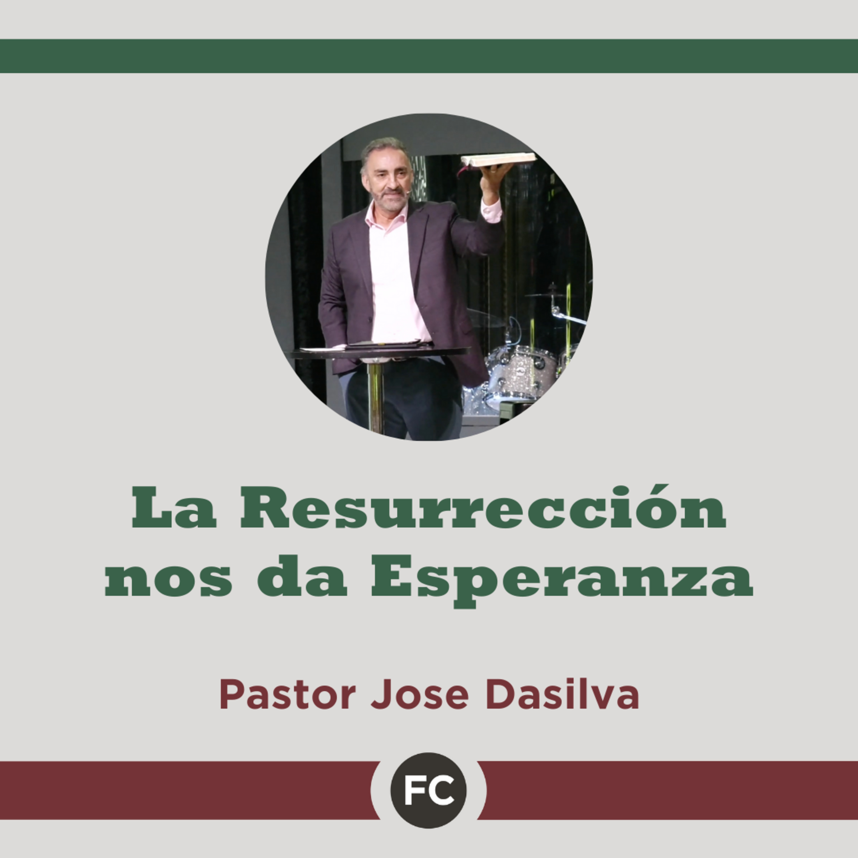 Portada de La Iglesia Familiar