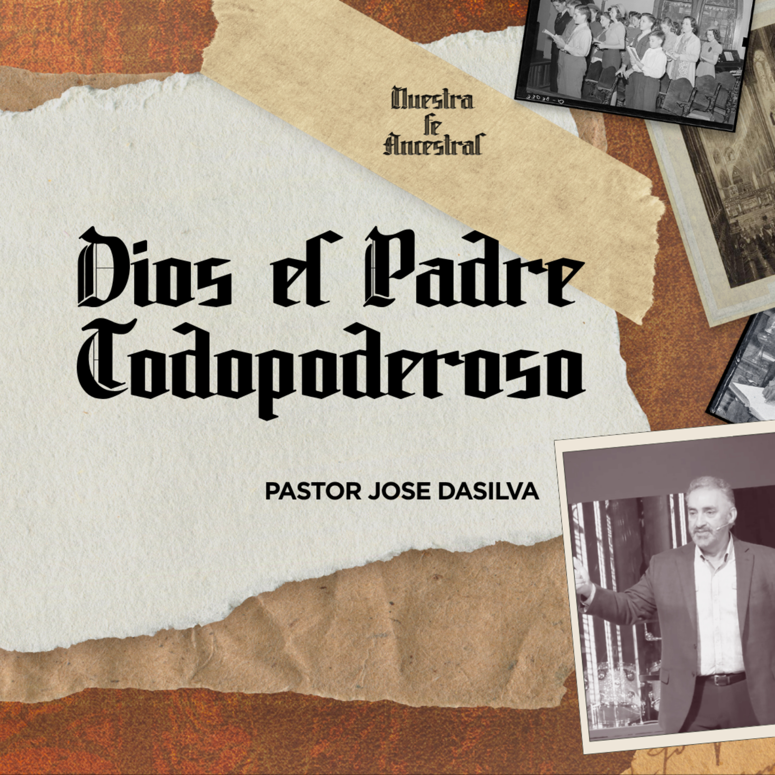 Portada de La Iglesia Familiar