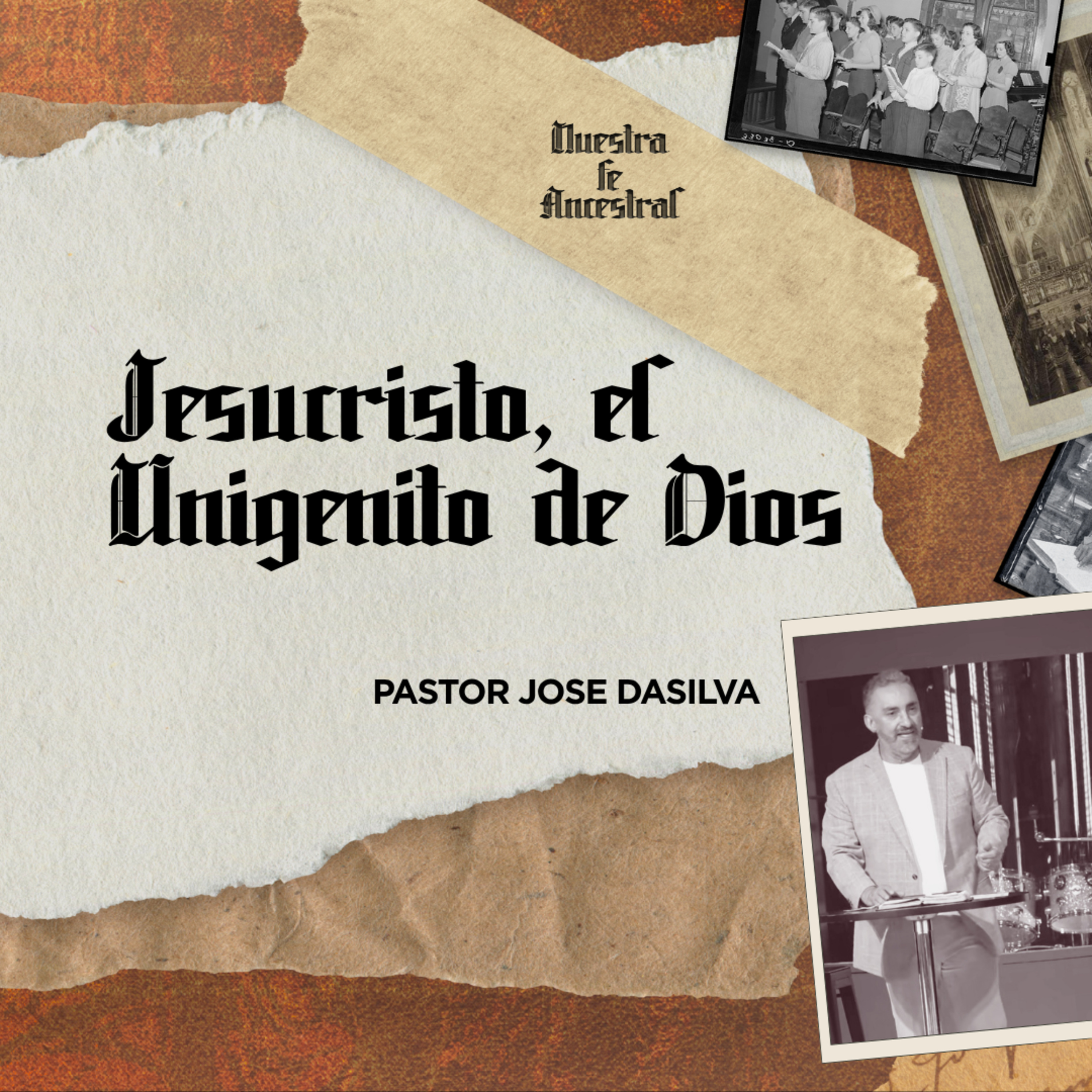 Portada de La Iglesia Familiar