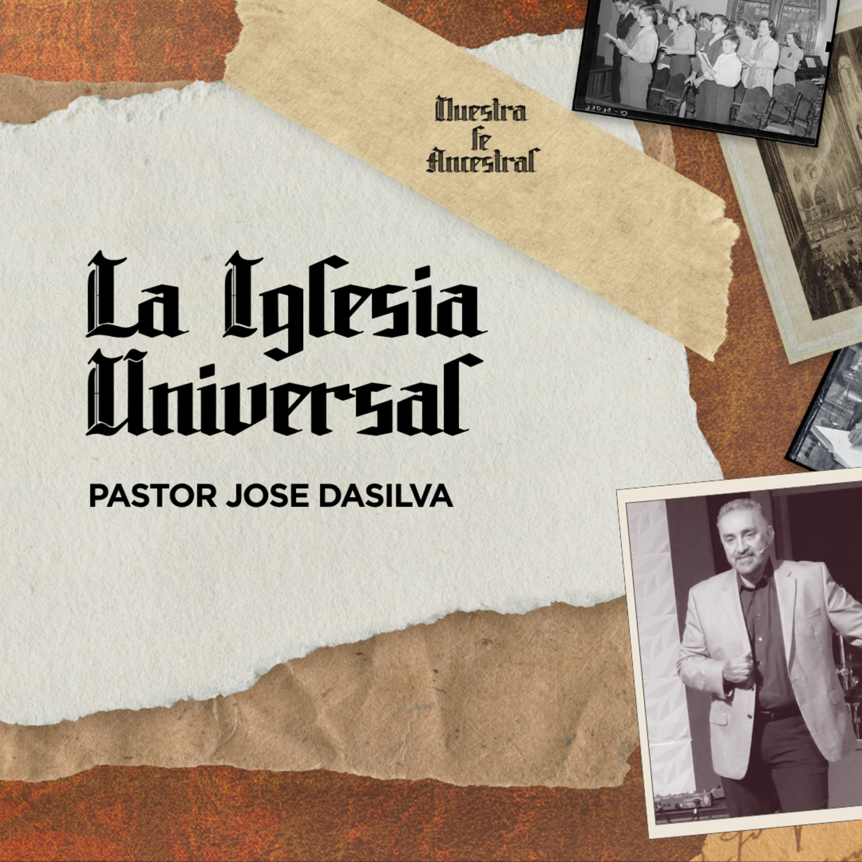 Portada de La Iglesia Familiar