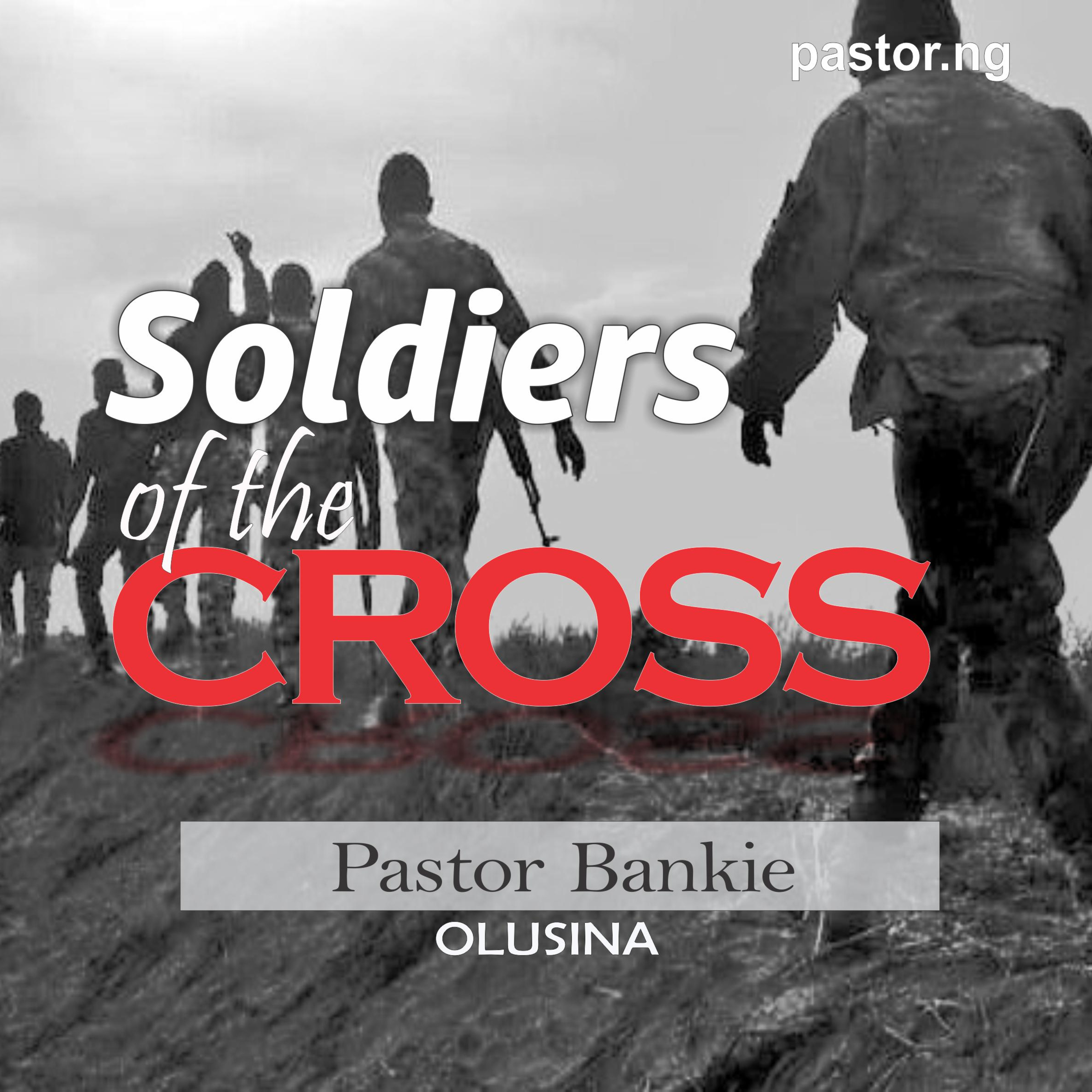 Soldiers of the Cross 4 (The power of the white stone) episode artwork