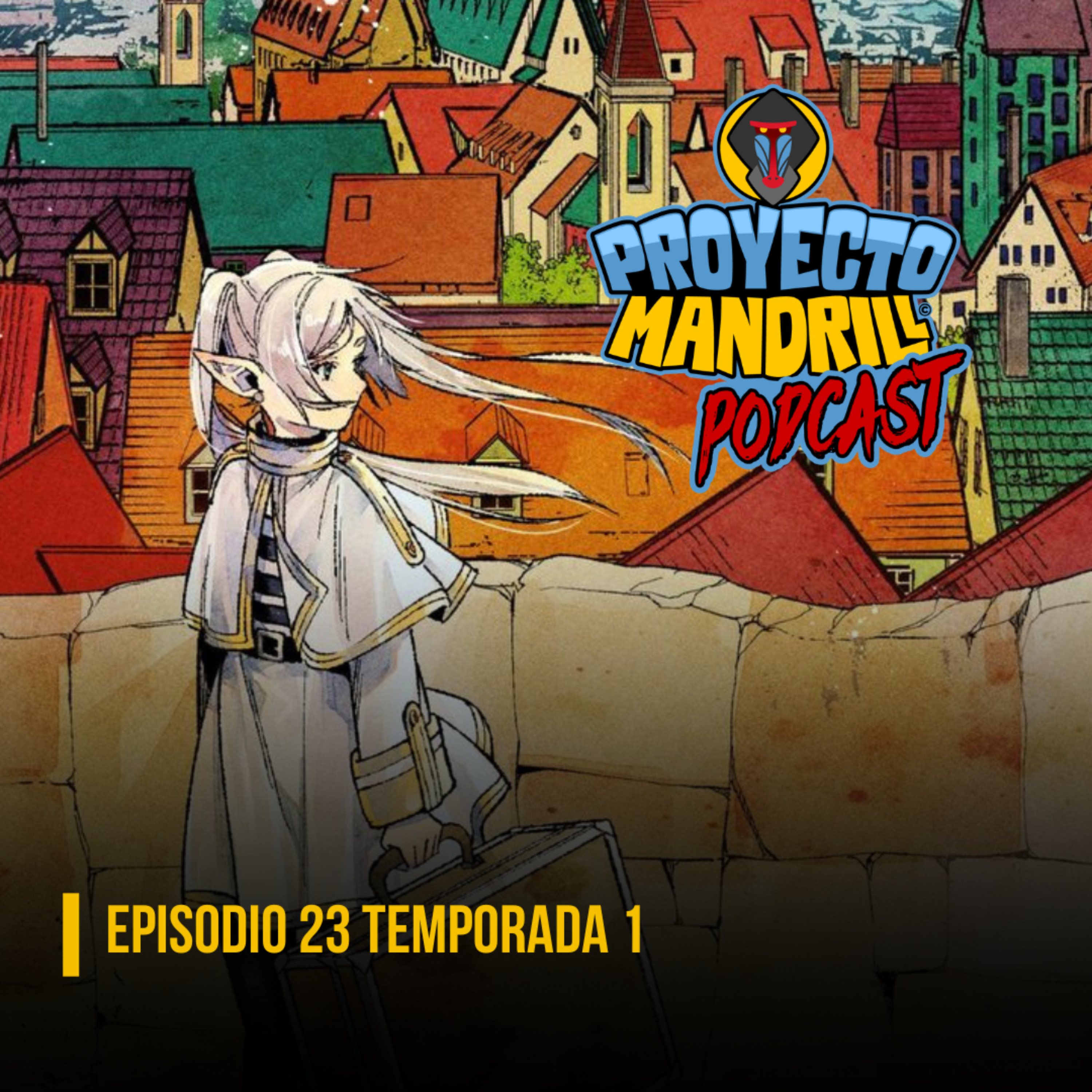Sousou no Frieren: Reseña para valorar nuestro tiempo episode artwork