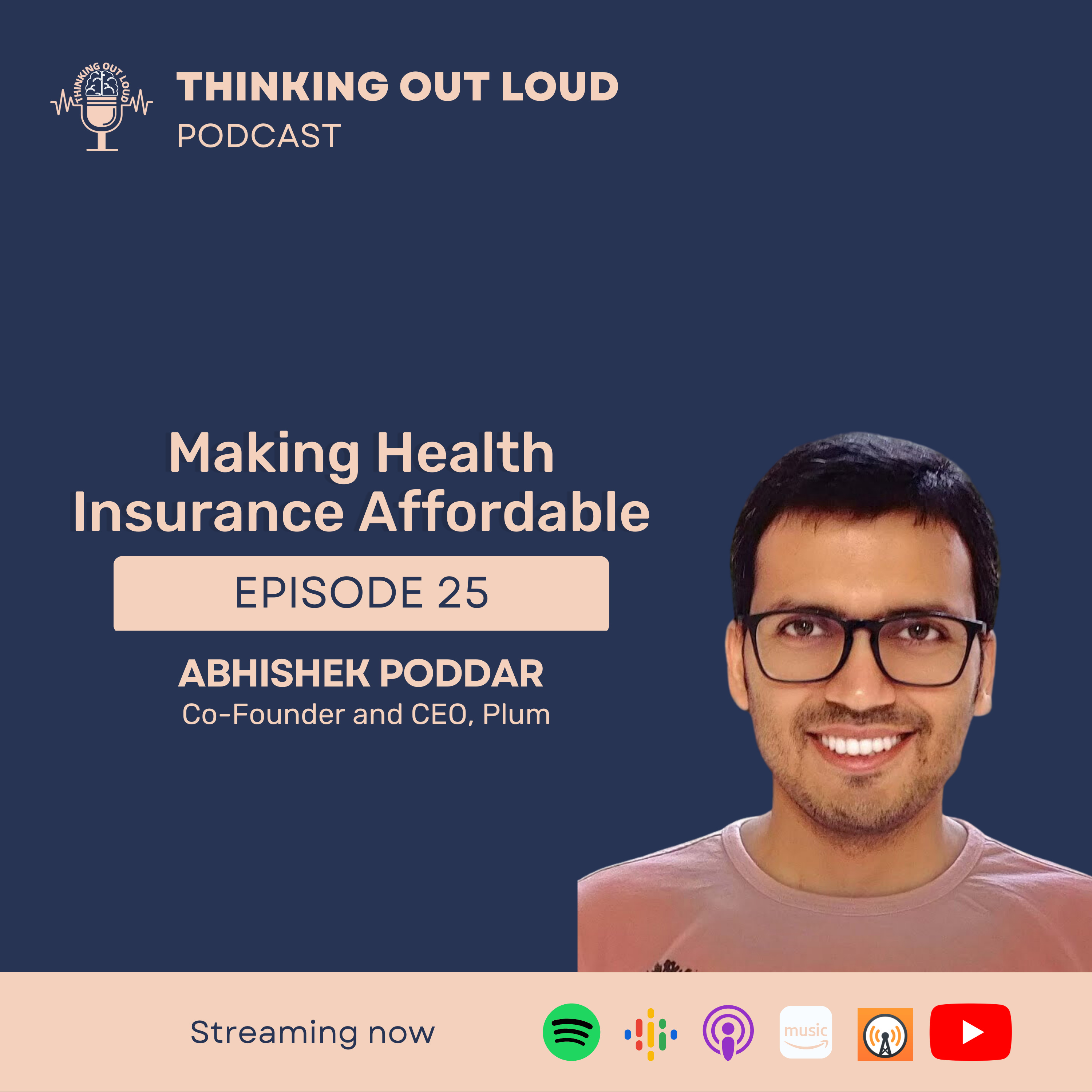 Thinking Out Loud Podcast