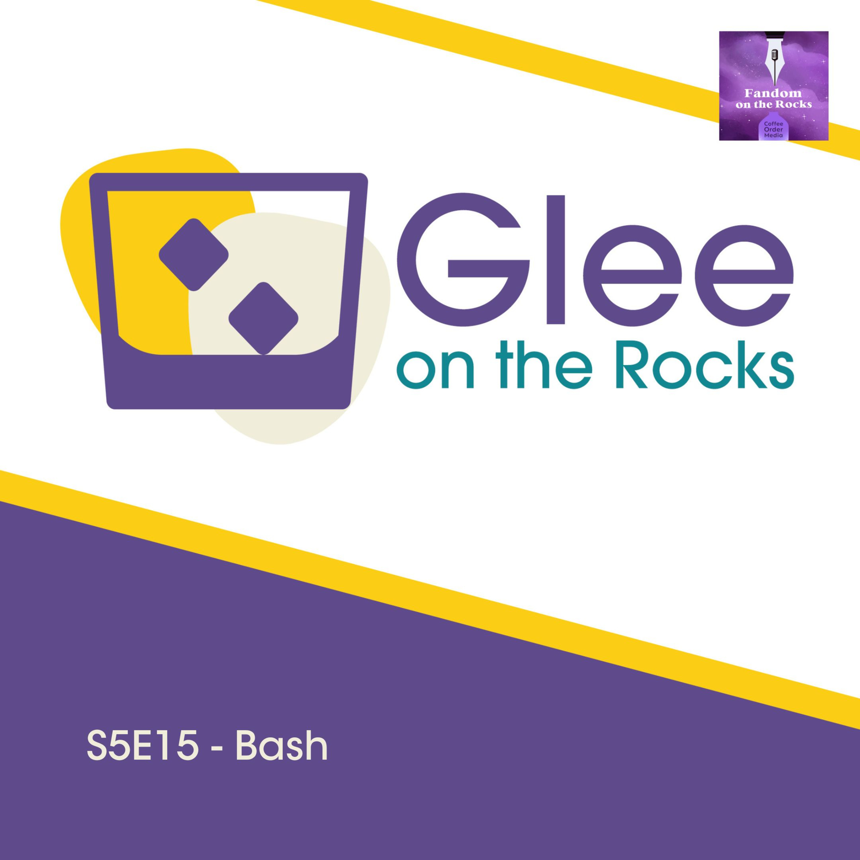 Glee on the Rocks: 5x15 - "Hate Crimes as a C-Plot"