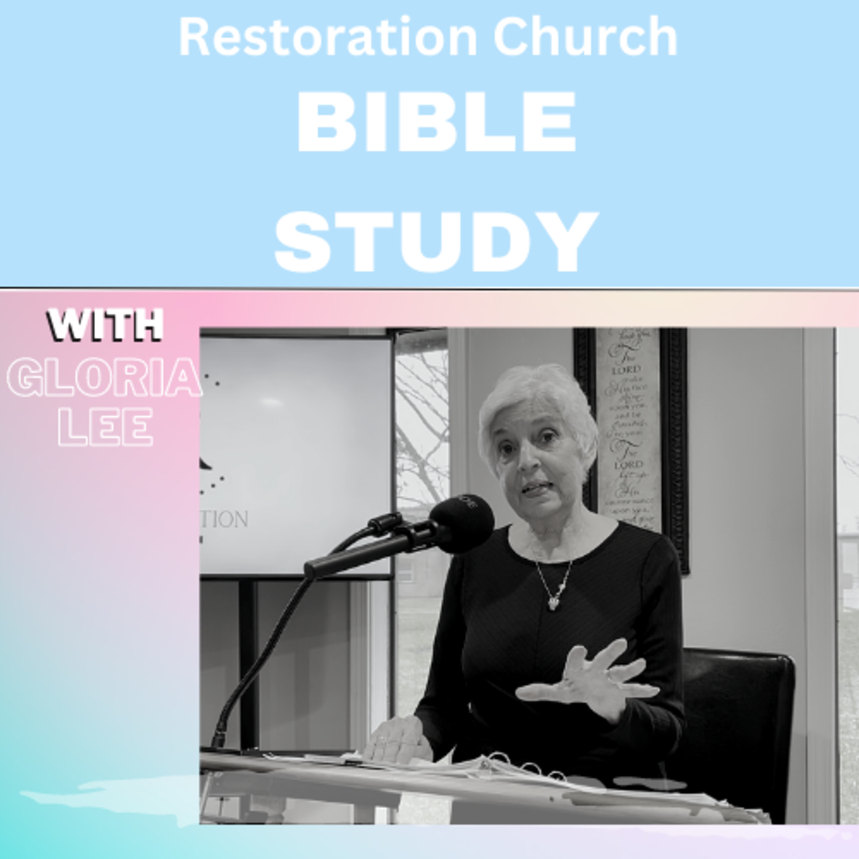 Restoration Church SETX Audio Podcast