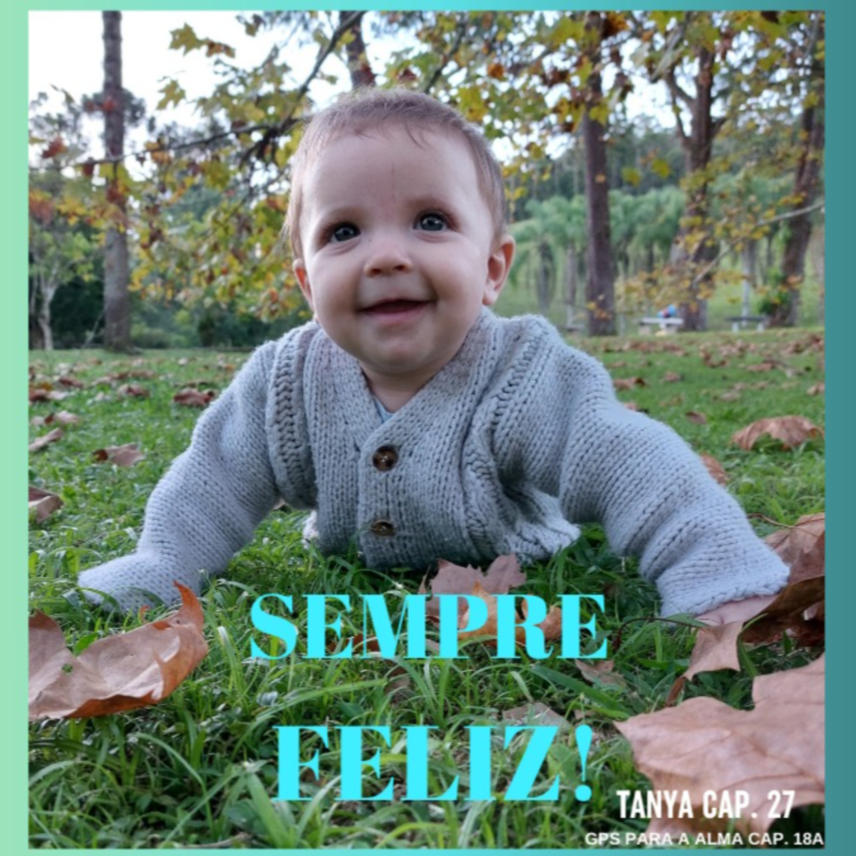 SEMPRE FELIZ! TANYA CAP. 27 episode artwork