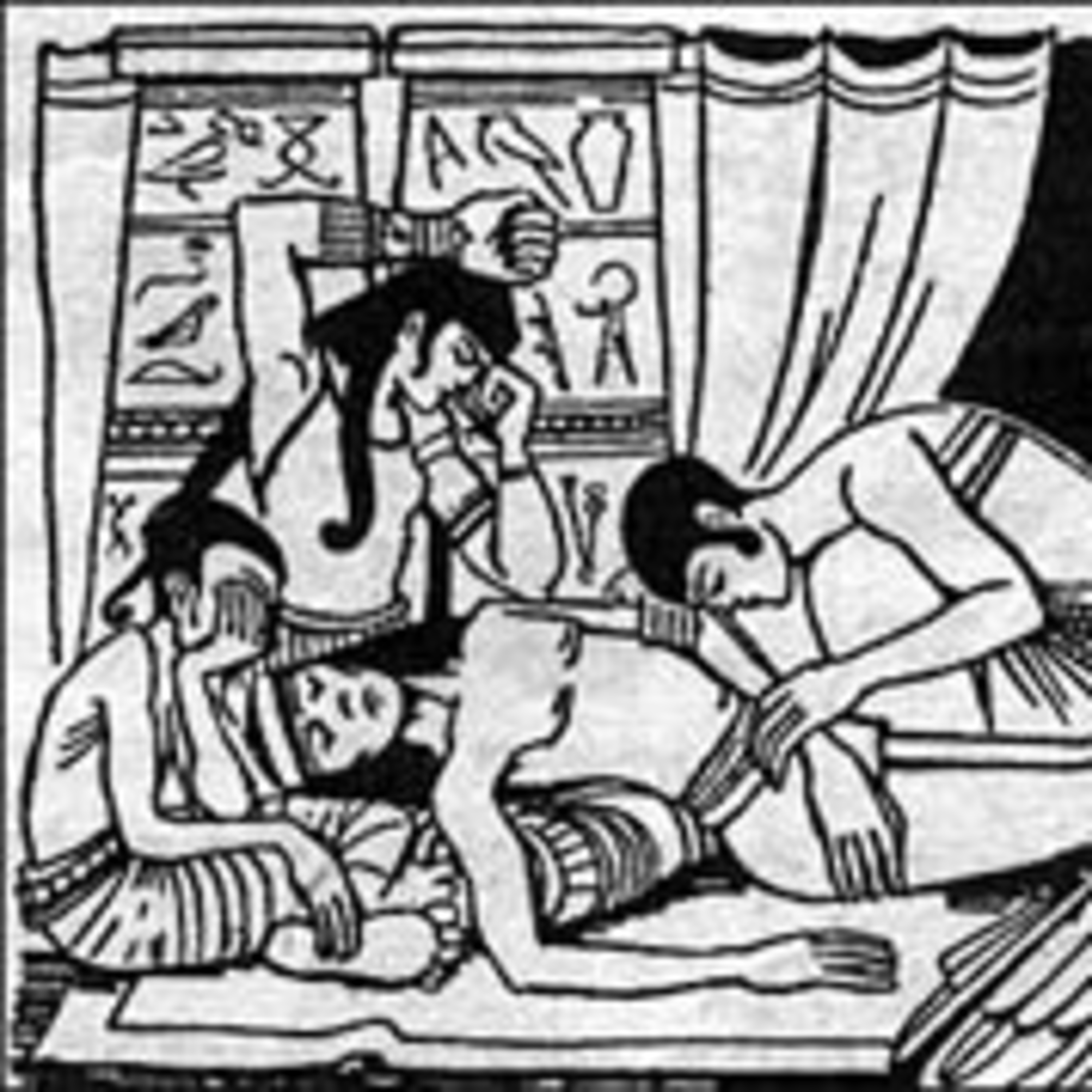 A MORTE dos PRIMOGÊNITOS - A última e pior PRAGA
