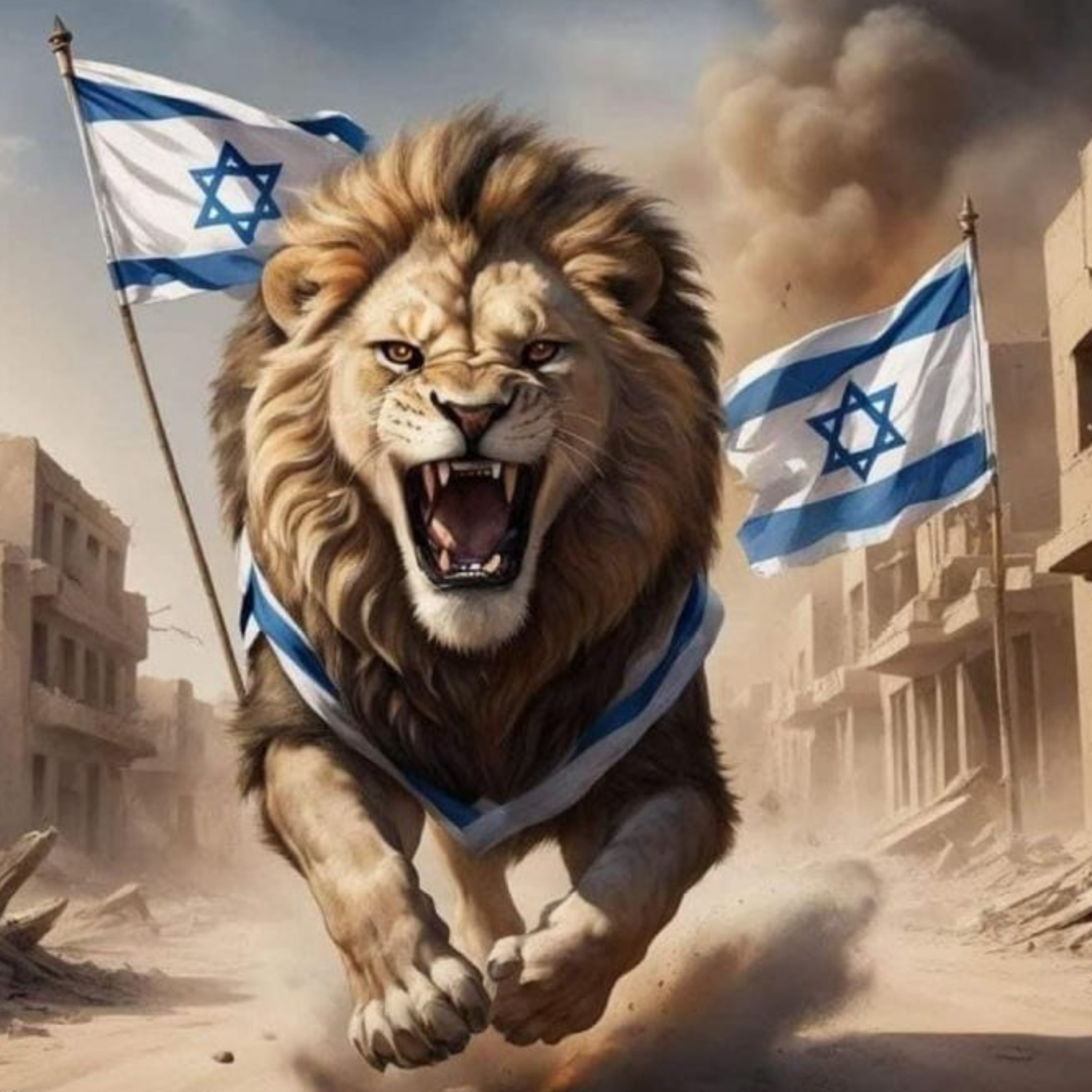 Am Israel Chai! O Segredo da sobrevivência do povo Judeu - Parashá Kedoshim episode artwork