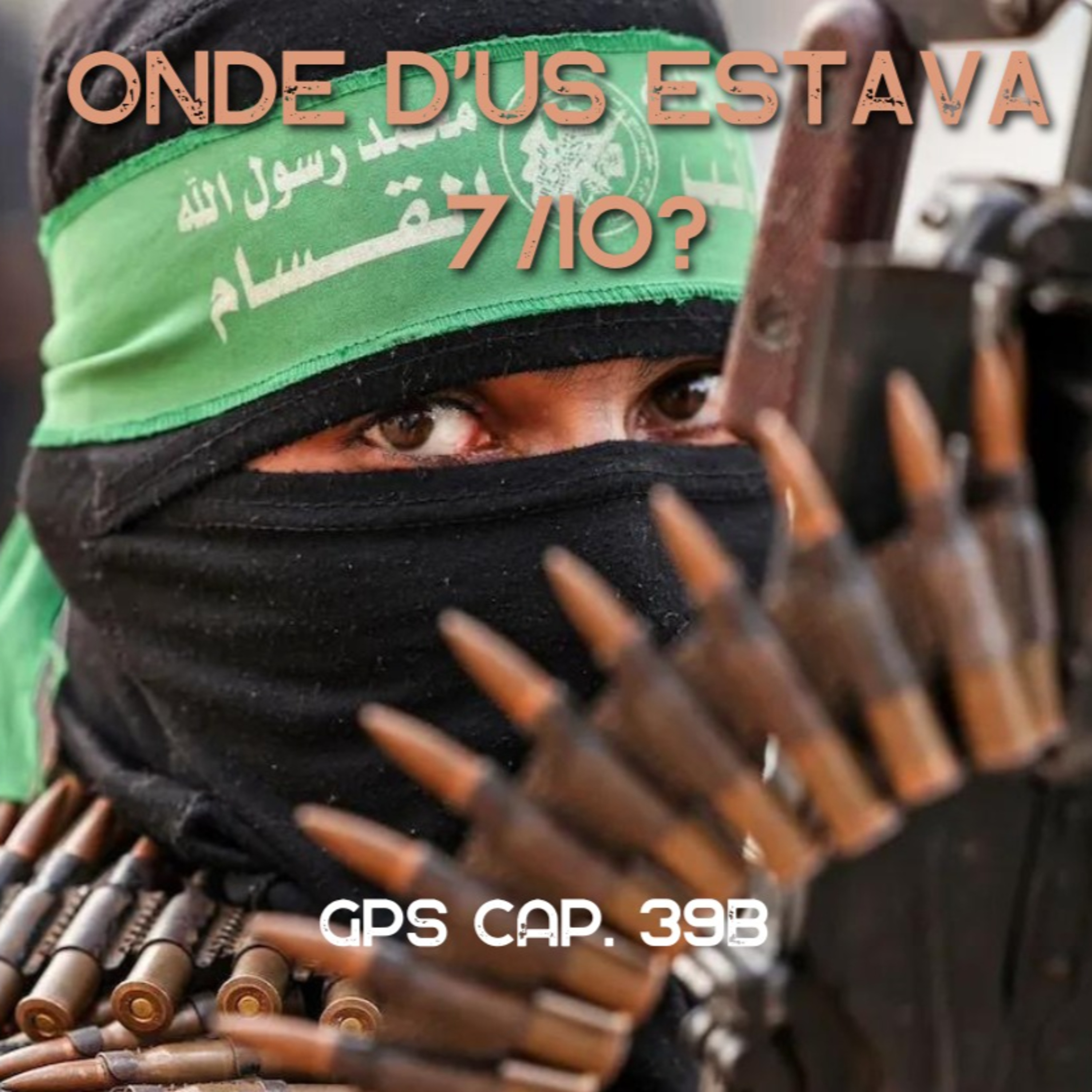 Onde D'us estava 7/10?? GPS CAP 39B