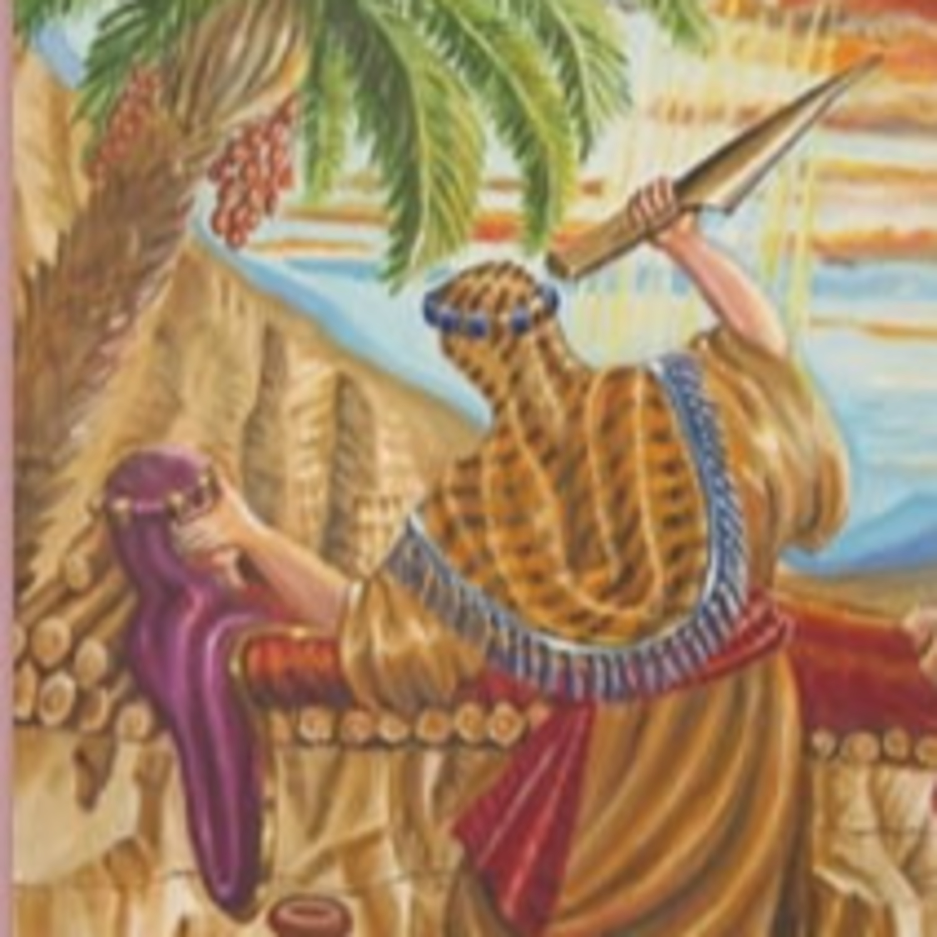 Sacrifício de Isaac, o maior teste da vida de Avraham - Parasha VAIERA 