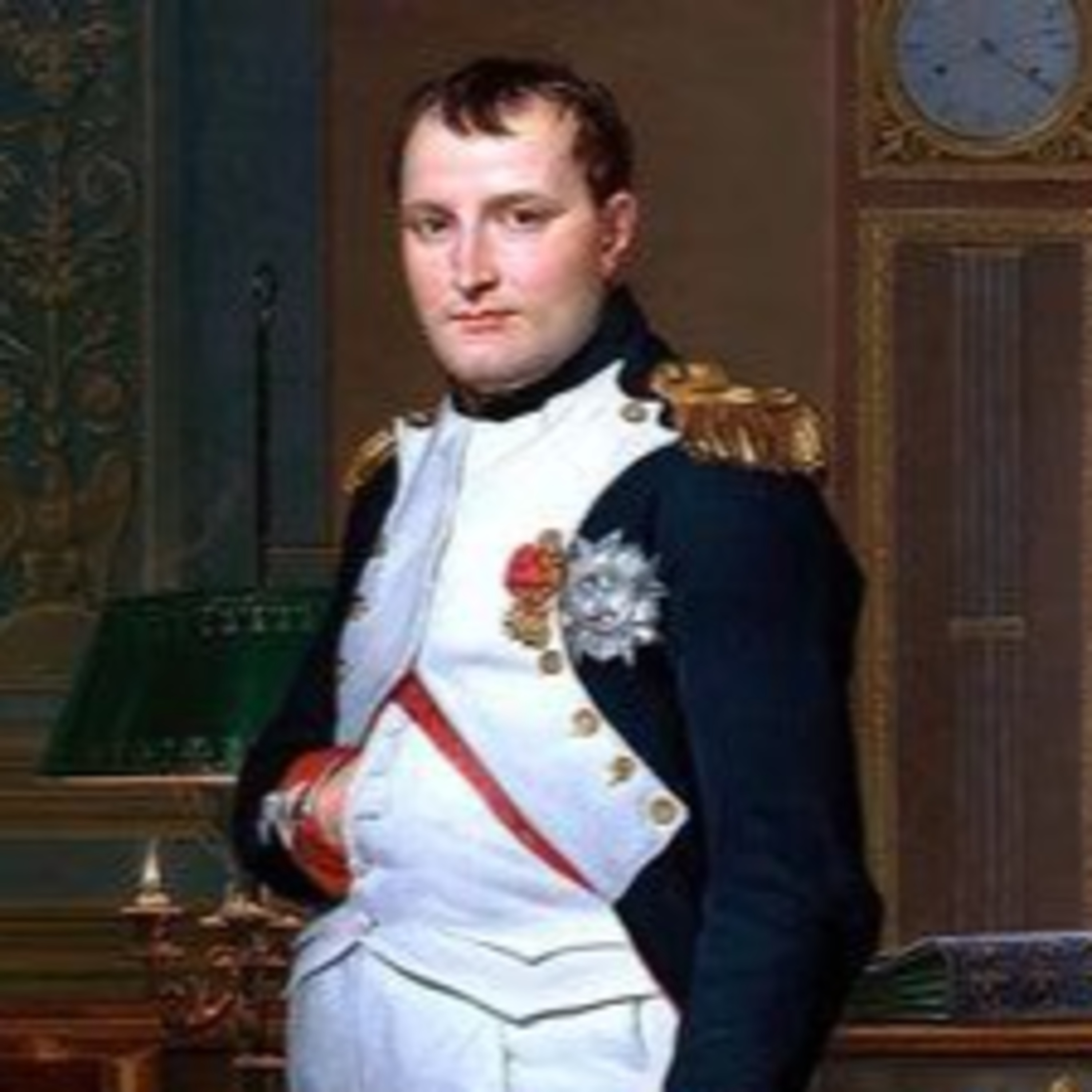O REBE que derrotou NAPOLEÃO - Histórias do ALTER REBE episode artwork