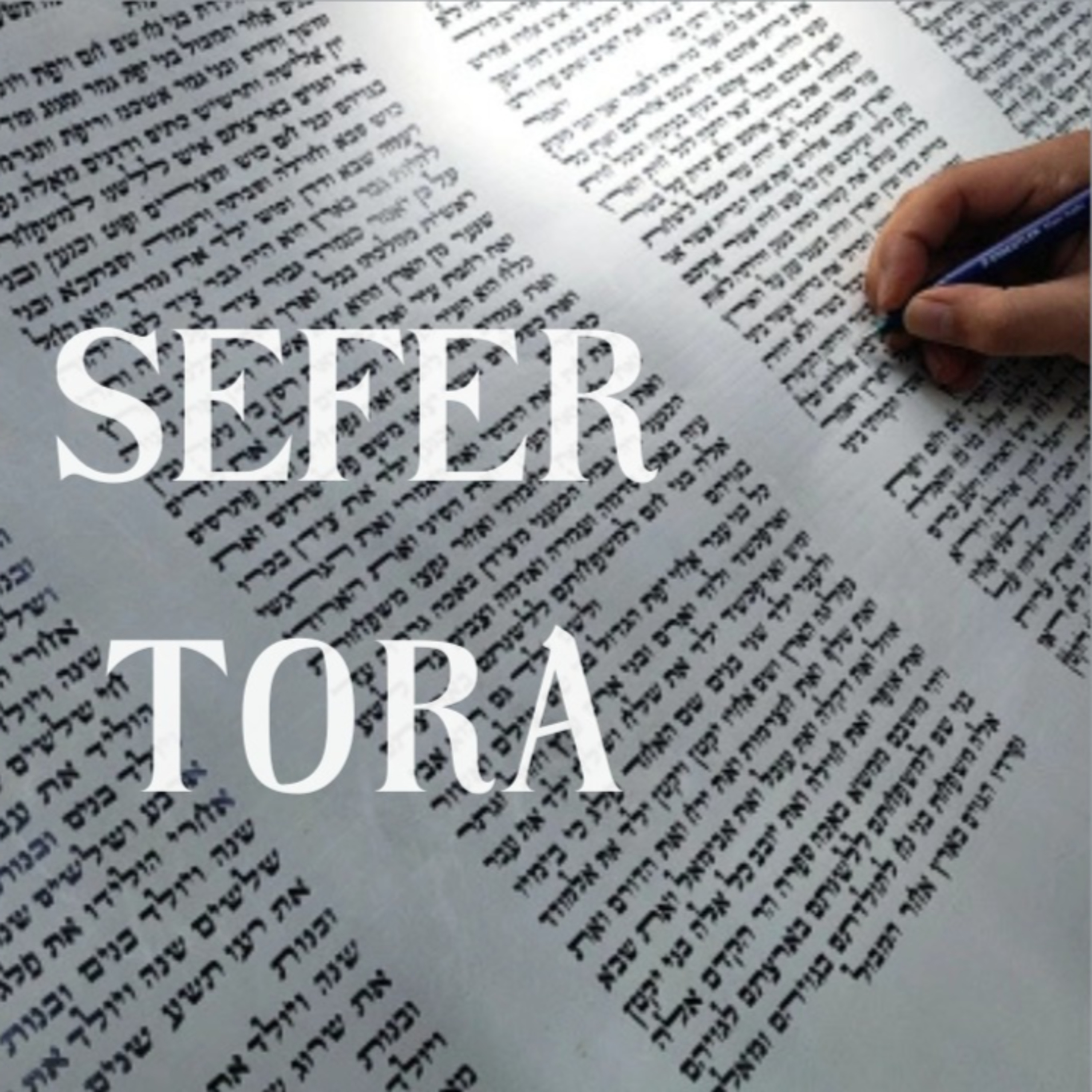 ESCREVA UMA TORA - FESTA DE SHAVUOT episode artwork