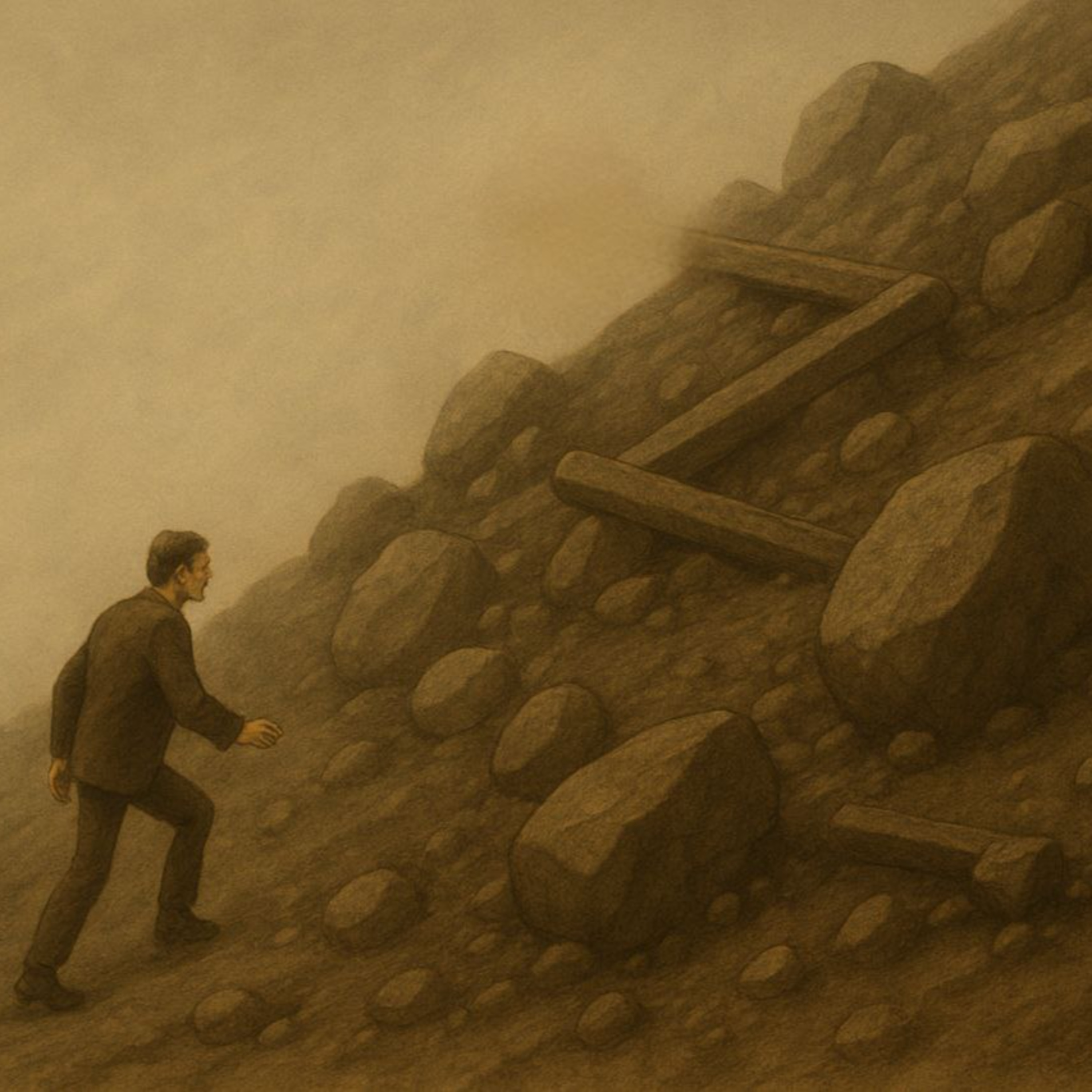 A Beleza dos Caminhos Dolorosos - MAASSEI episode artwork