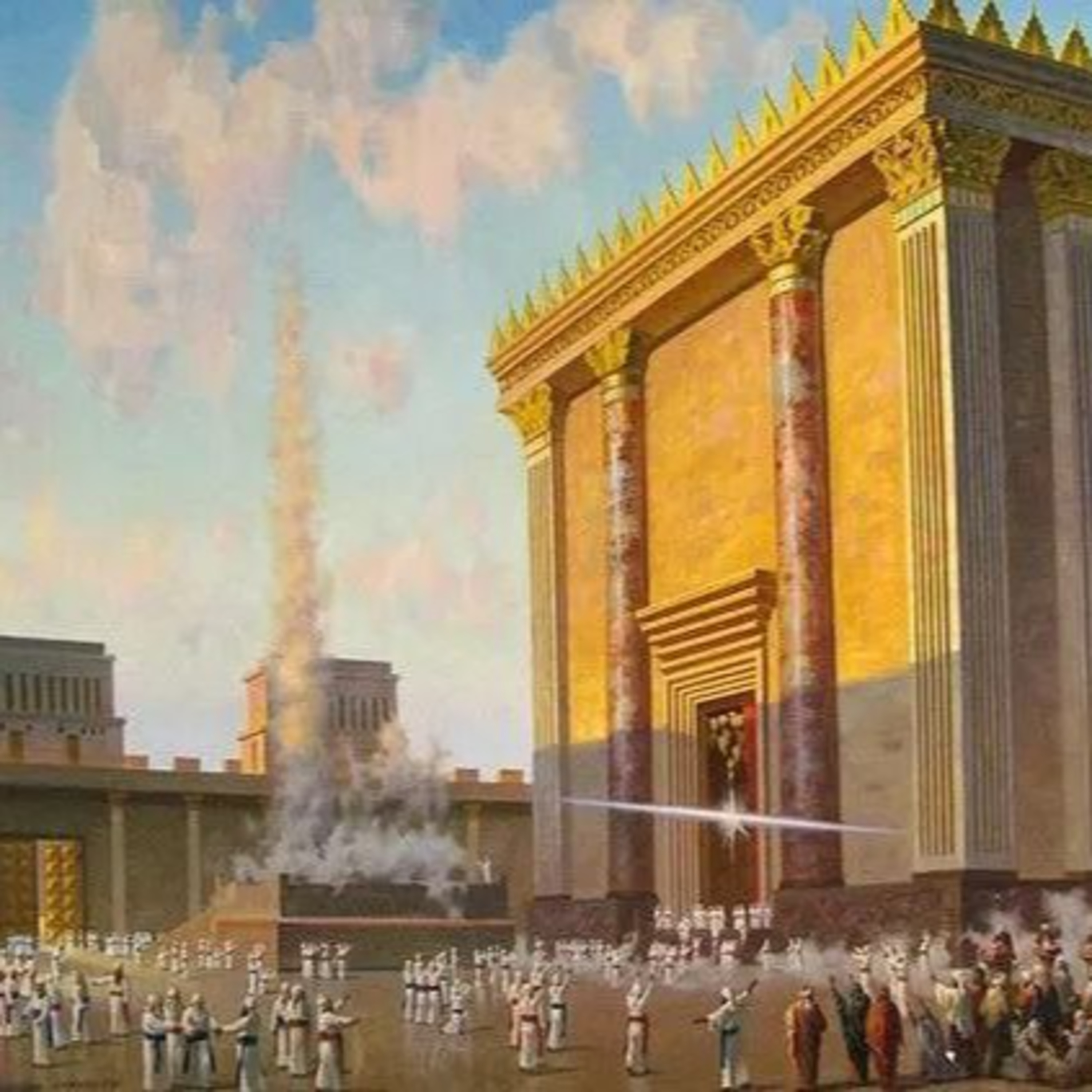 O Lugar da Transformação: A Câmara do Cohen Gadol - MAASSEI