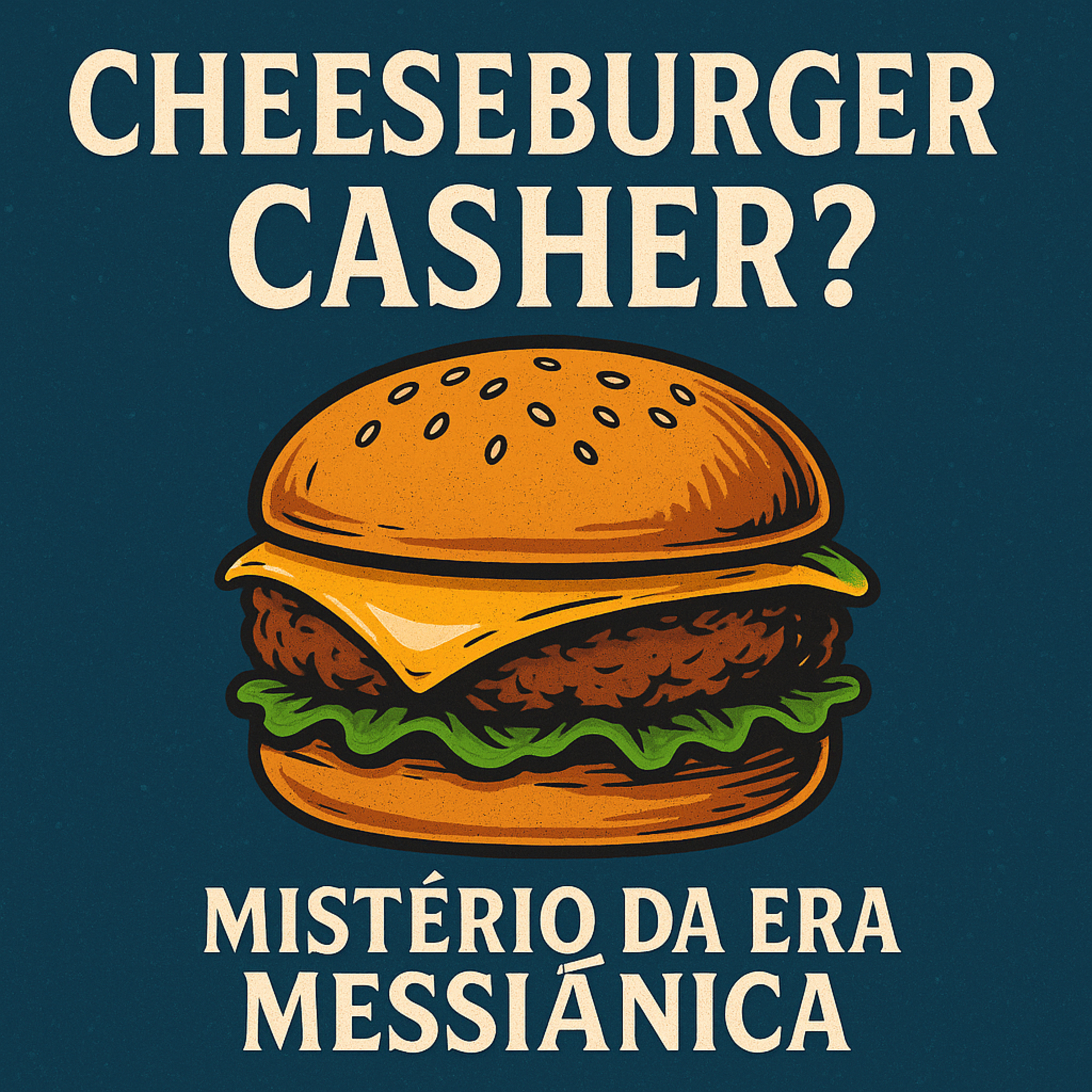 Cheeseburger Casher? Mistério da Era Messiânica episode artwork