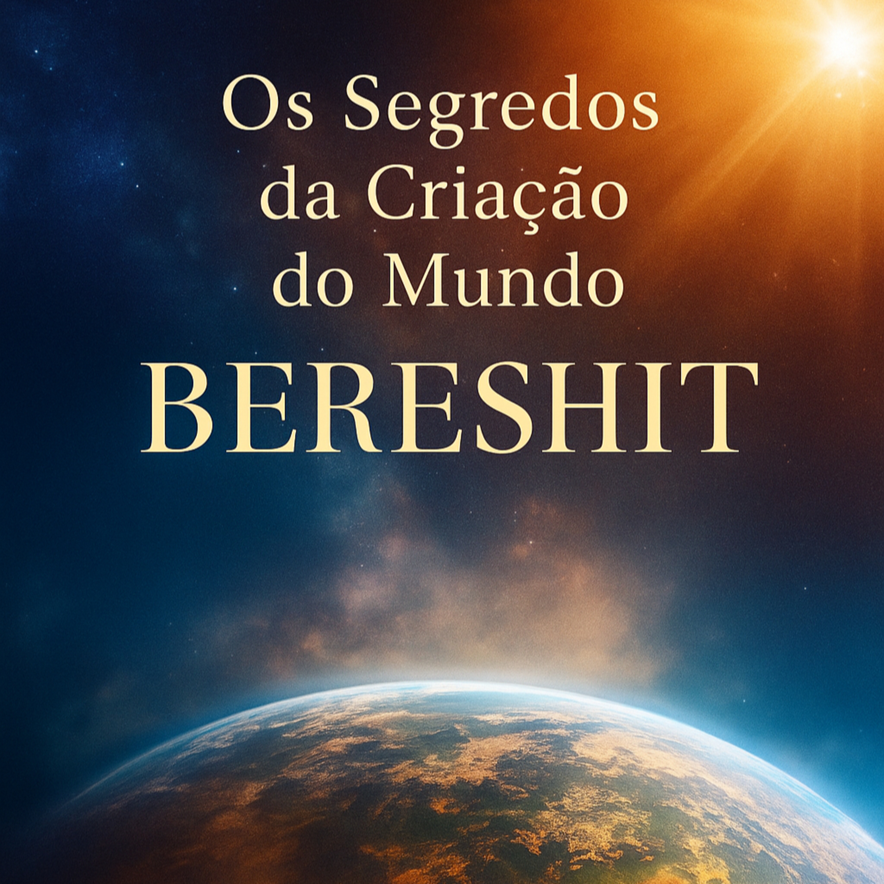 Os Segredos da Criação do Mundo – BERESHIT