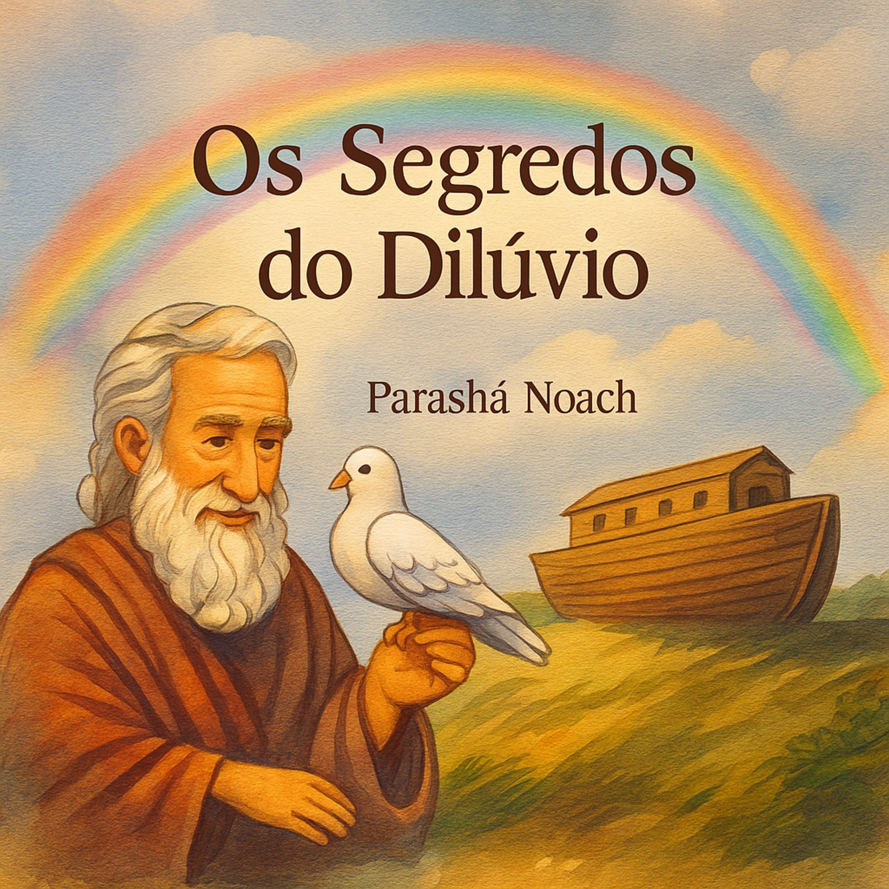 Os Segredos do Dilúvio – NOACH