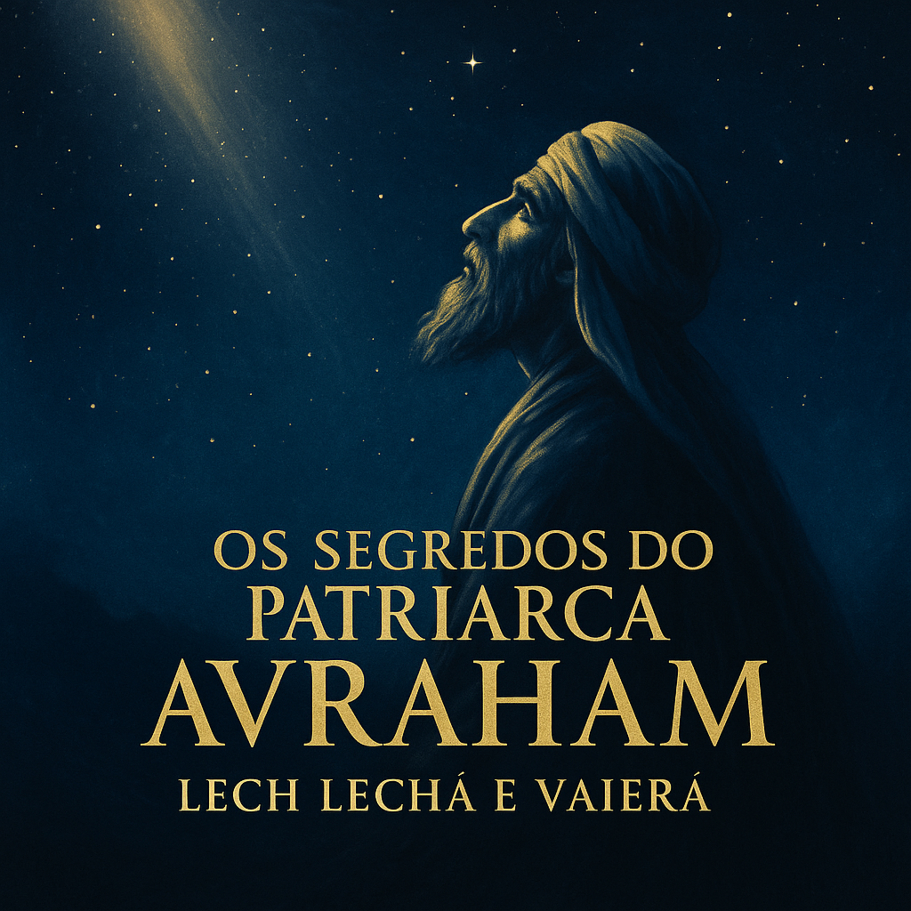 Os Segredos do Patriarca Avraham - LECH LECHA e VAIERA episode artwork