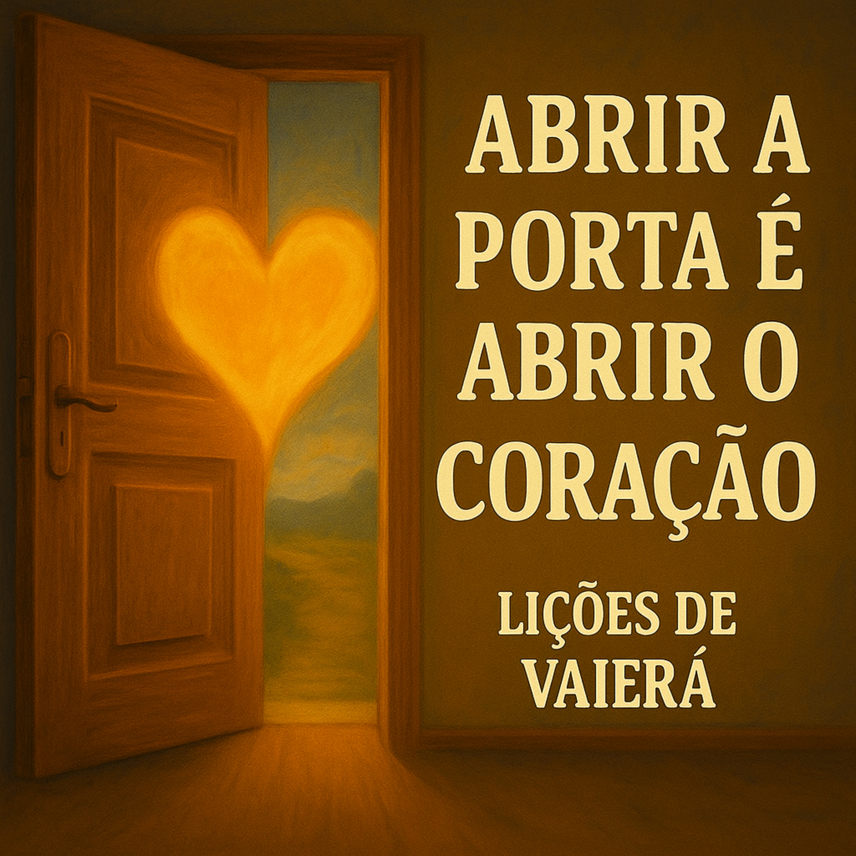 Abrir a Porta é Abrir o Coração – Lições de VAIERA episode artwork
