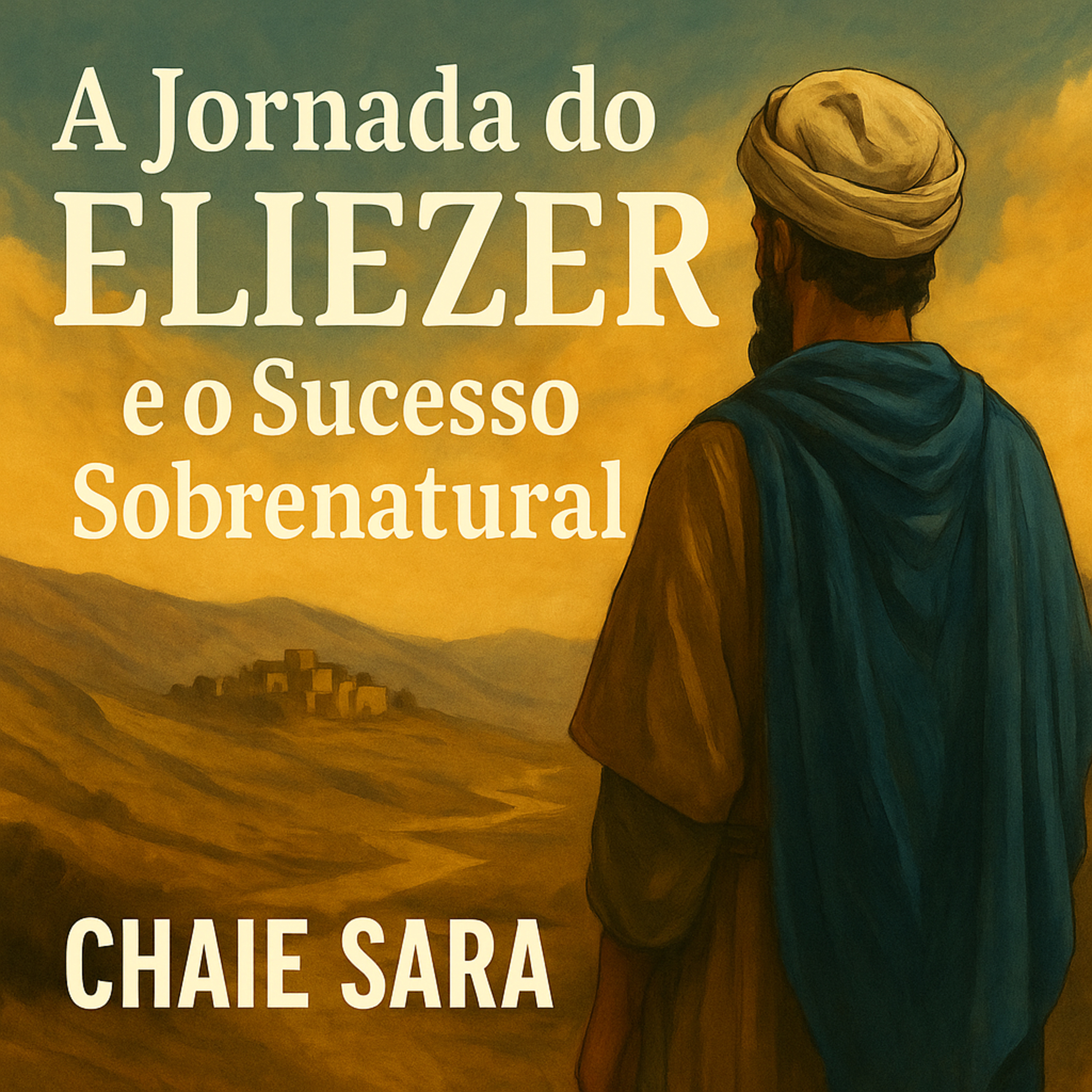 A Jornada do ELIEZER e o Sucesso Sobrenatural - CHAIE SARA episode artwork