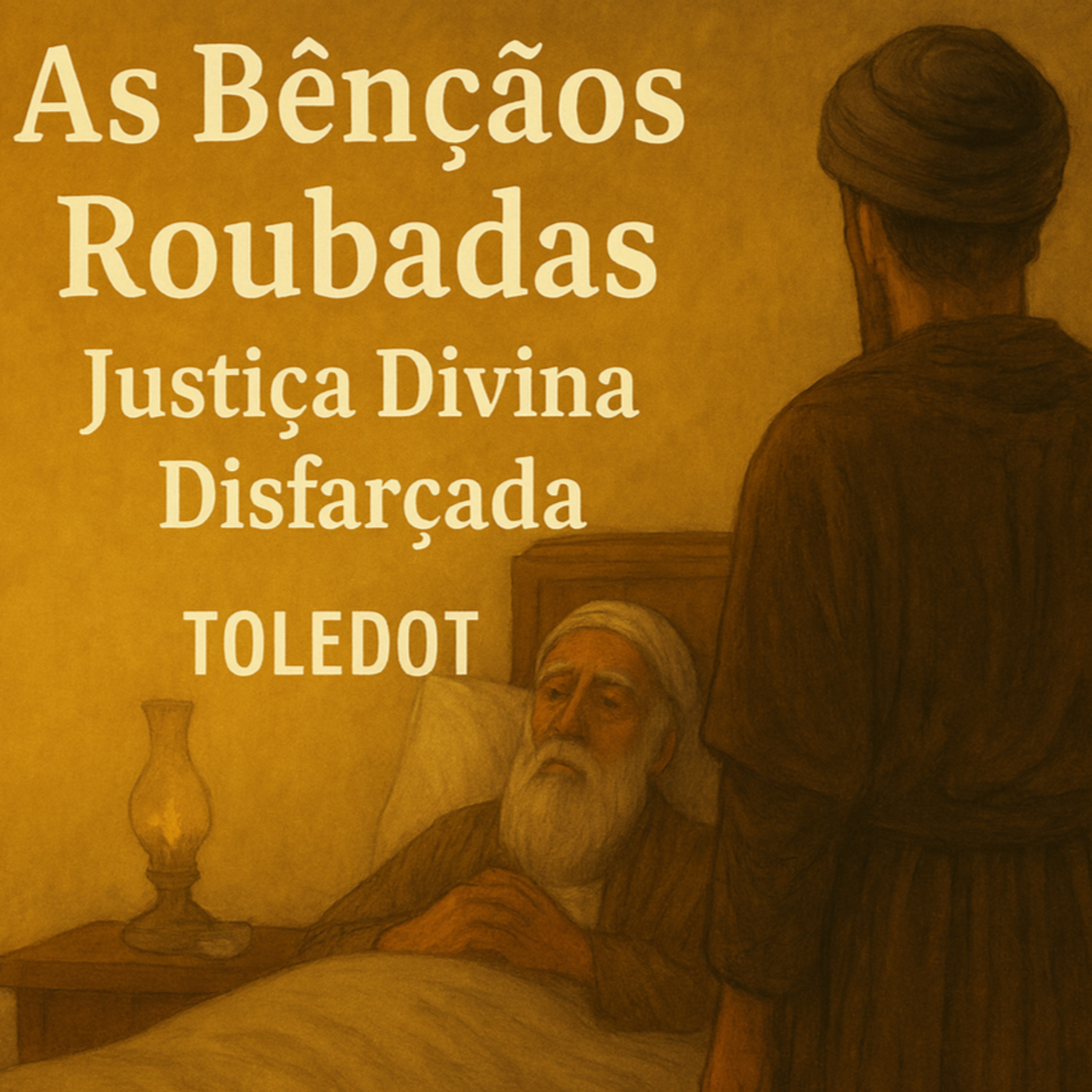 Bênçãos Roubadas – Justiça Divina Disfarçada - TOLEDOT episode artwork