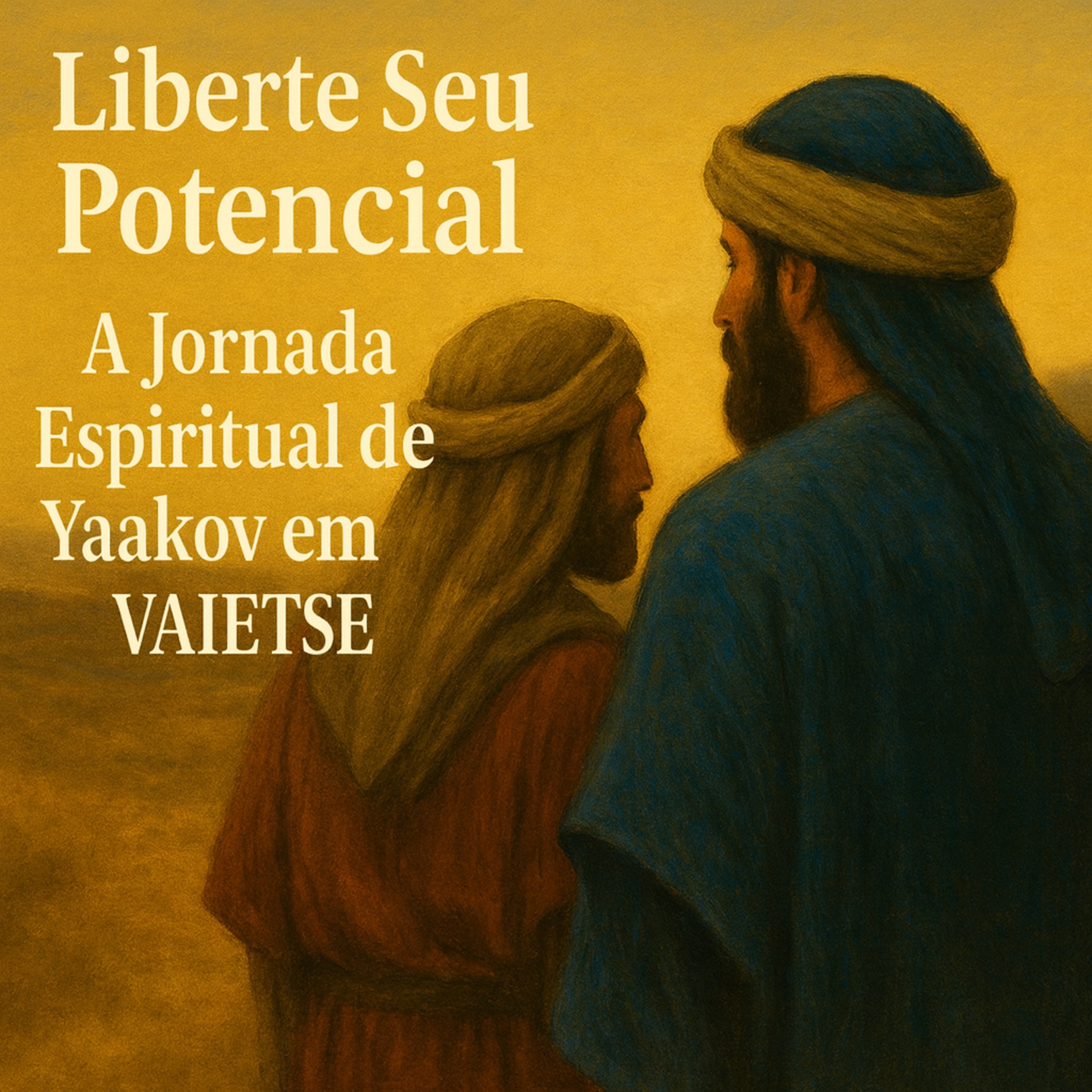 Liberte Seu Potencial – A Jornada Espiritual de Yaakov em VAIETSE episode artwork