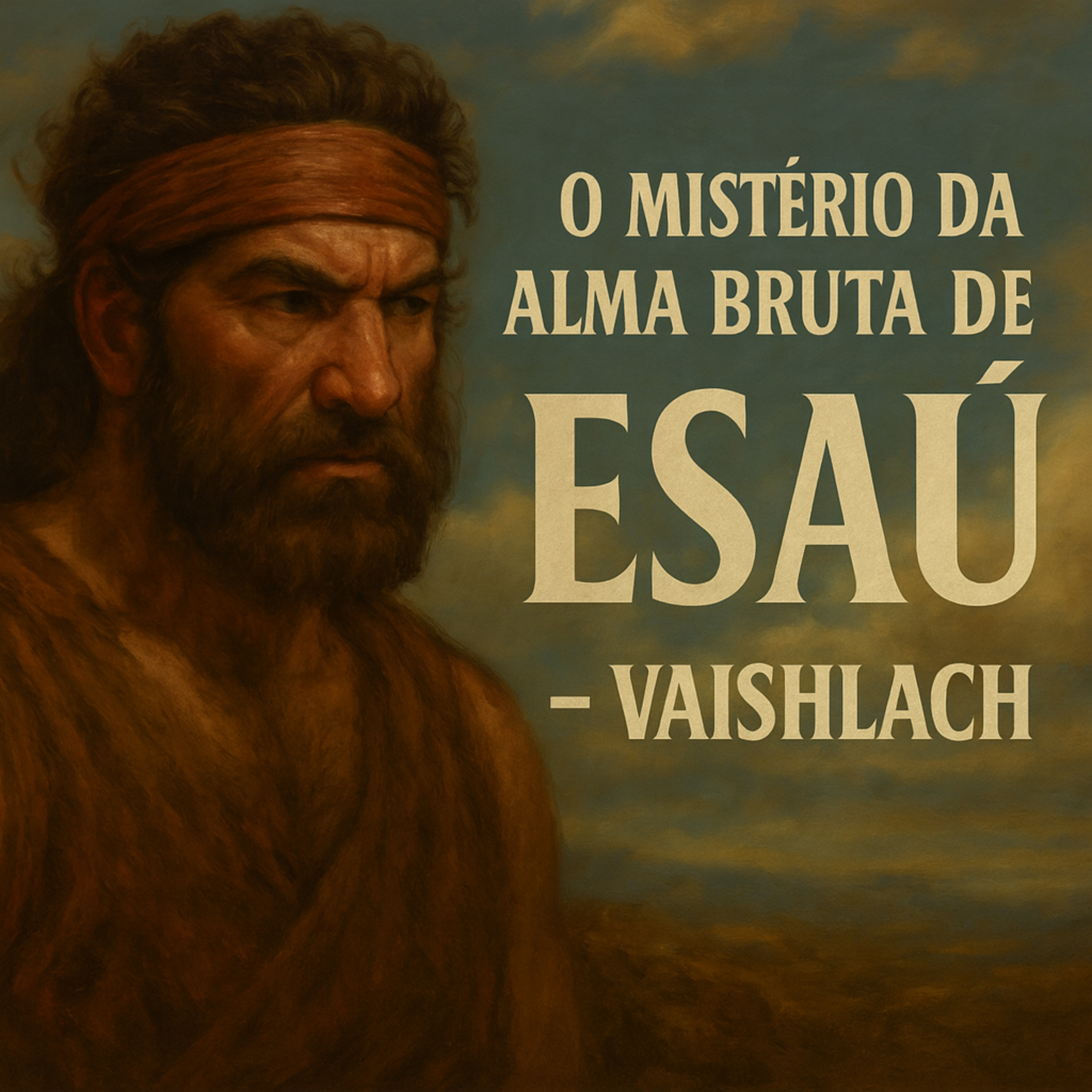O Mistério da Alma Bruta de Esaú – VAISHLACH episode artwork