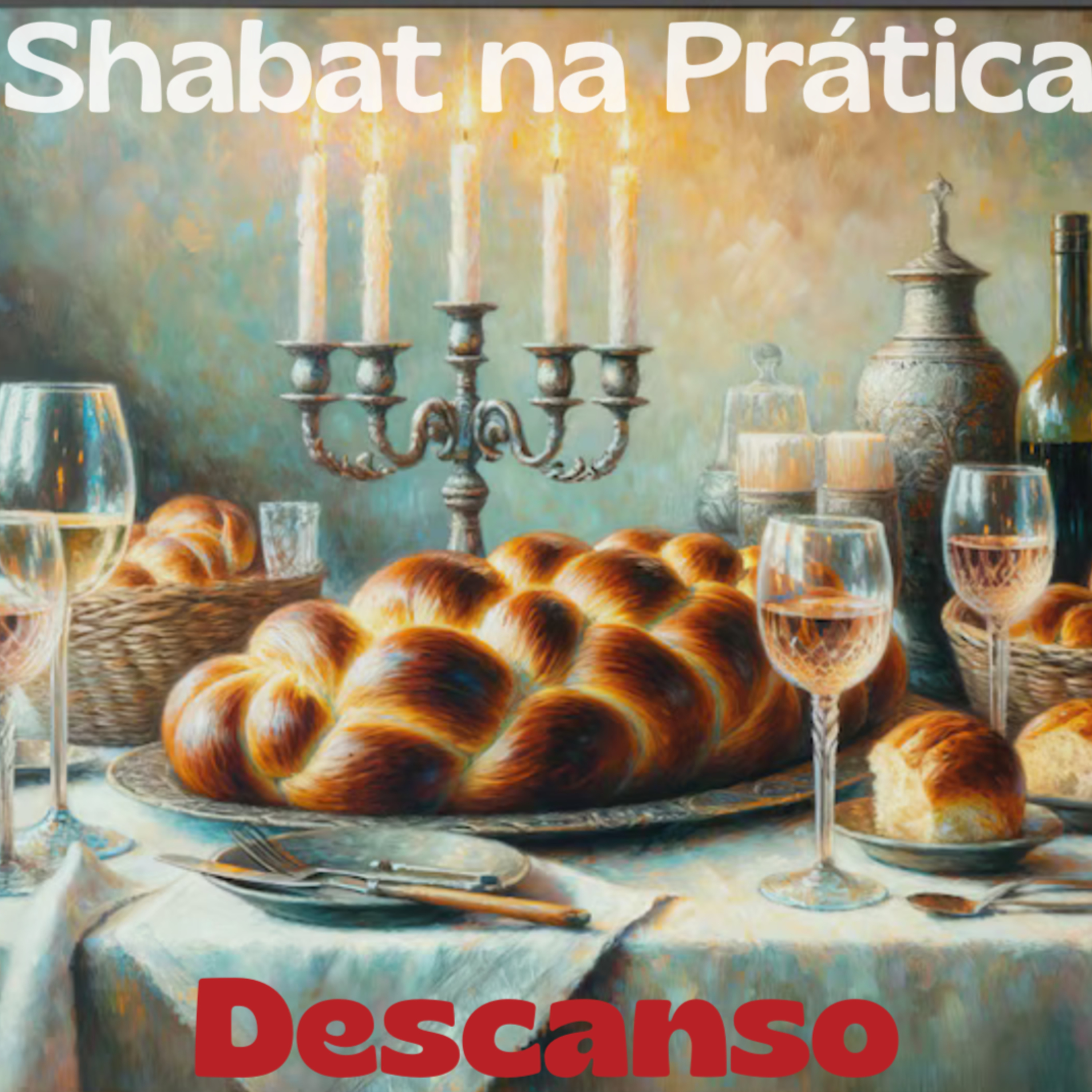 DESCANSO NO SHABAT - SHABAT na Prática aula 3 