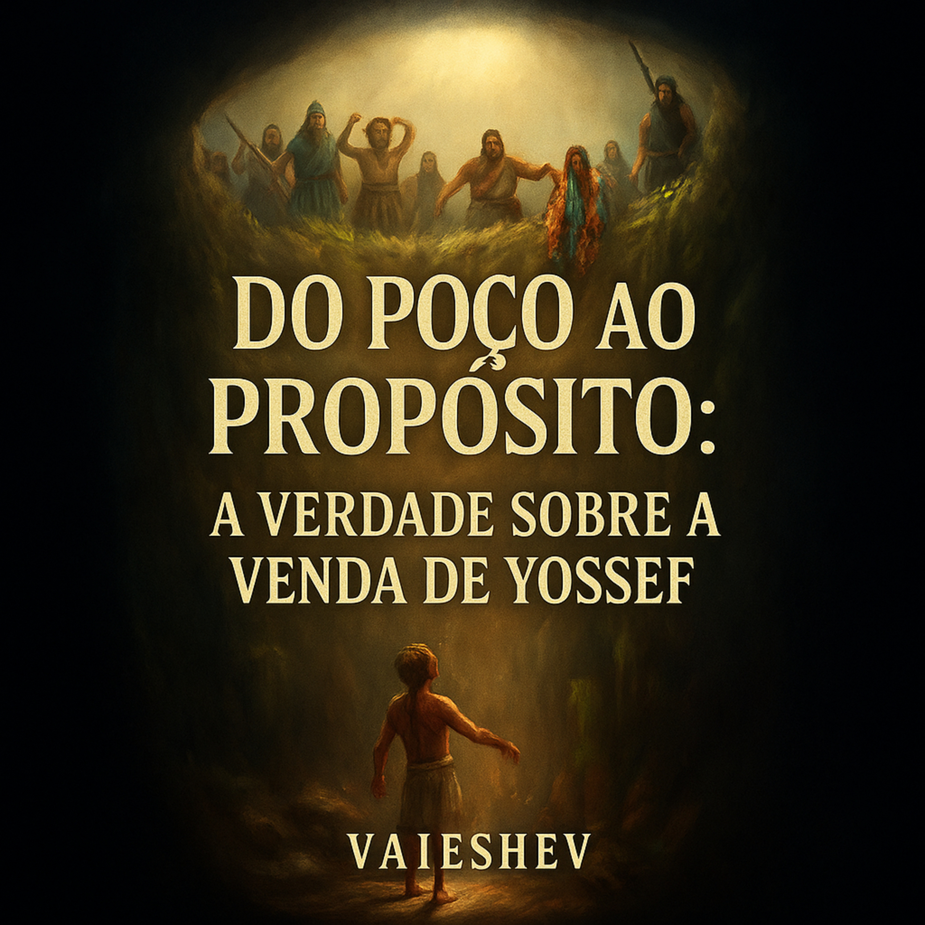 Do Poço ao Propósito: A Verdade Sobre a Venda de Yossef – VAIESHEV