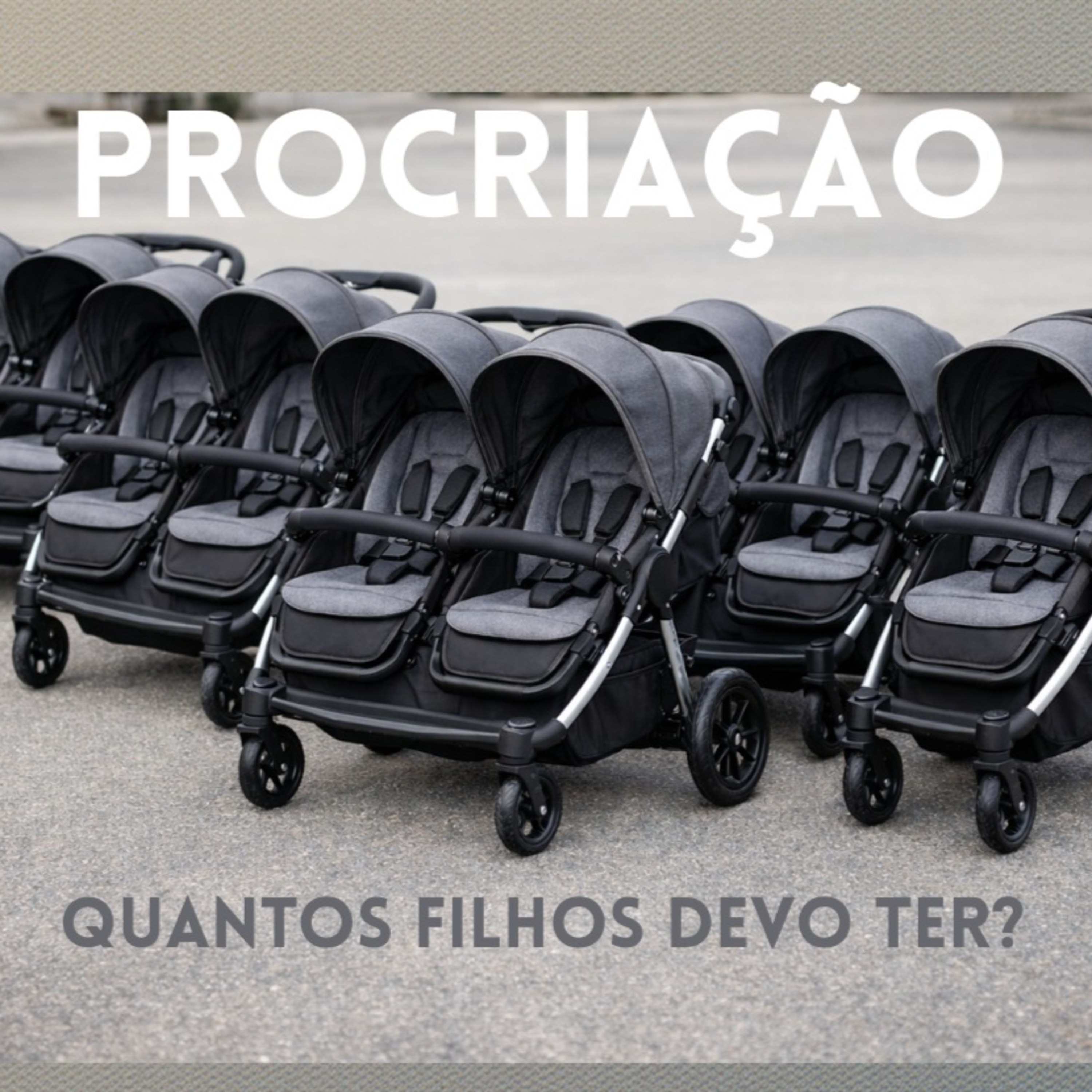 Procriação: Quantos Filhos D’us Confia a Você?