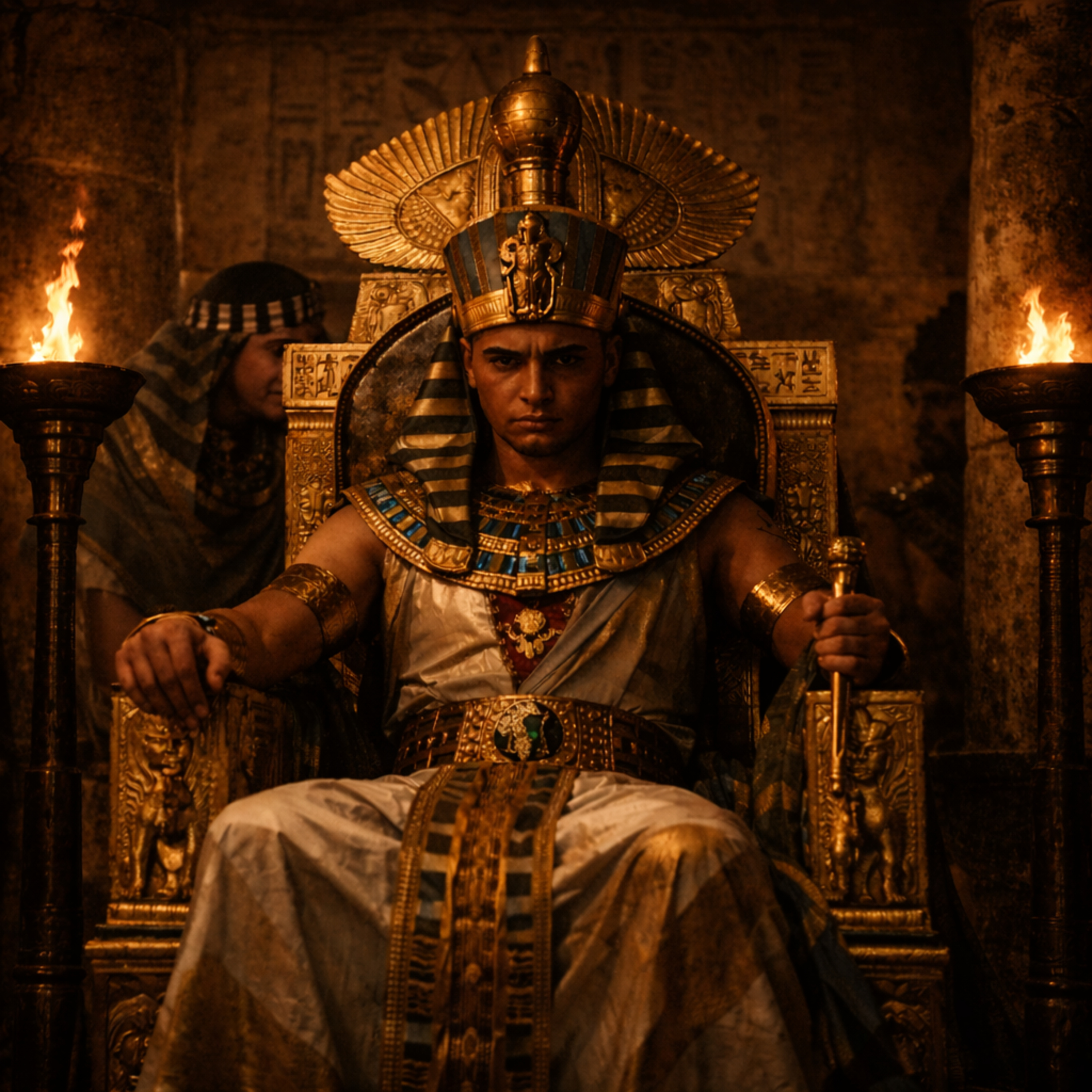 Moisés e a Coroa do Faraó - Histórias do Êxodo 1 episode artwork