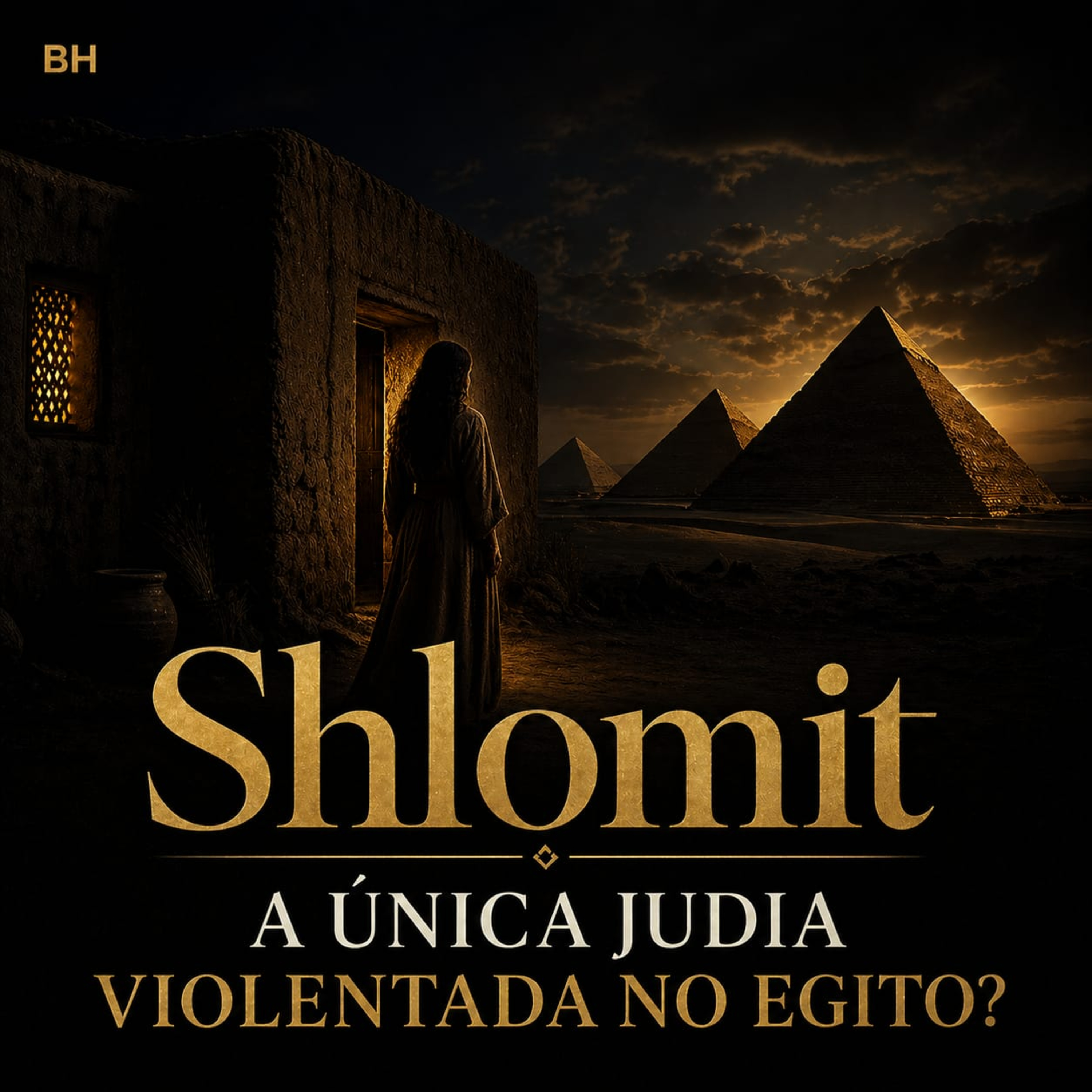 Shlomit: A Única Judia Violentada no Egito? CABALA EMOR episode artwork