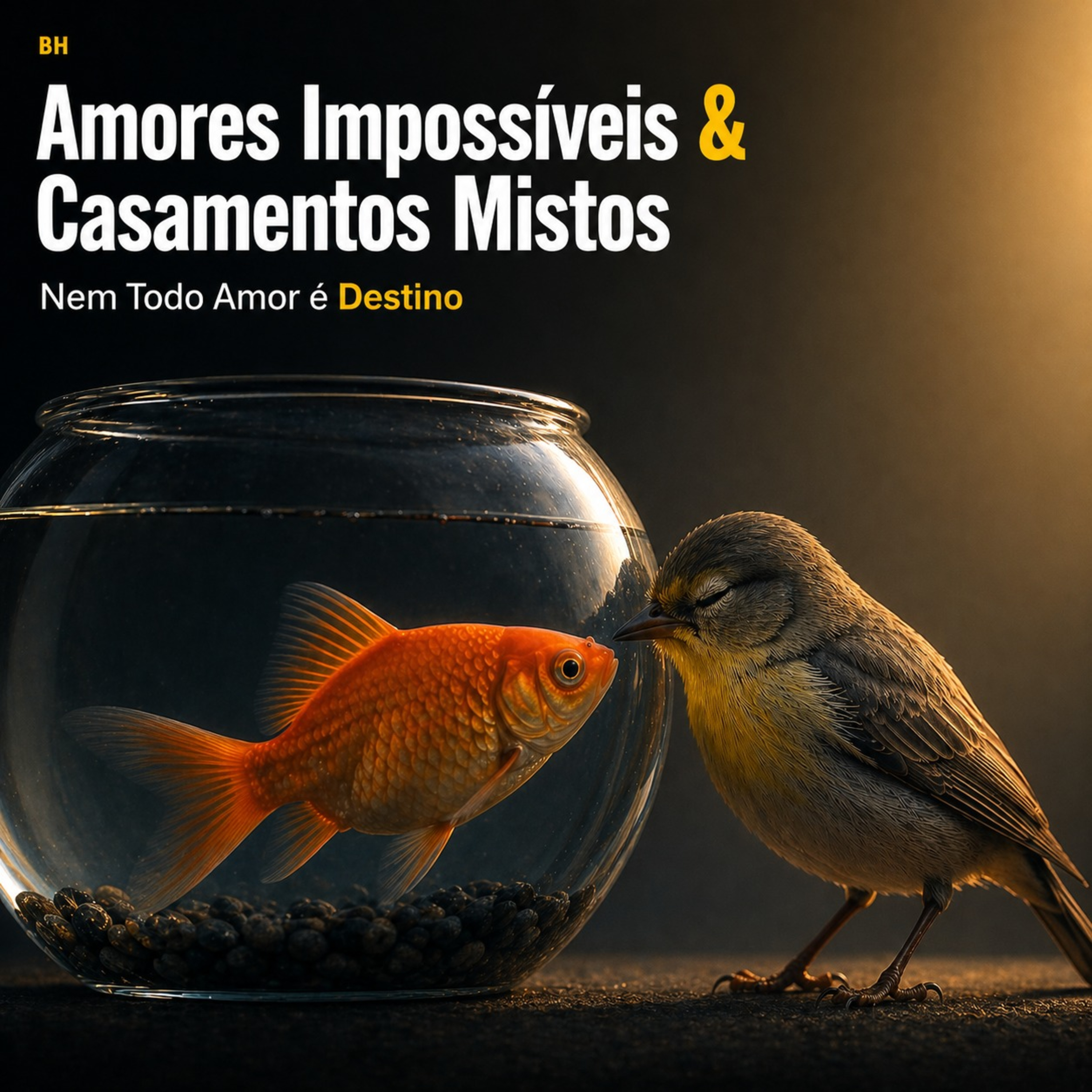 Amores Impossíveis & Casamentos Mistos: Nem Todo Amor é Destino episode artwork