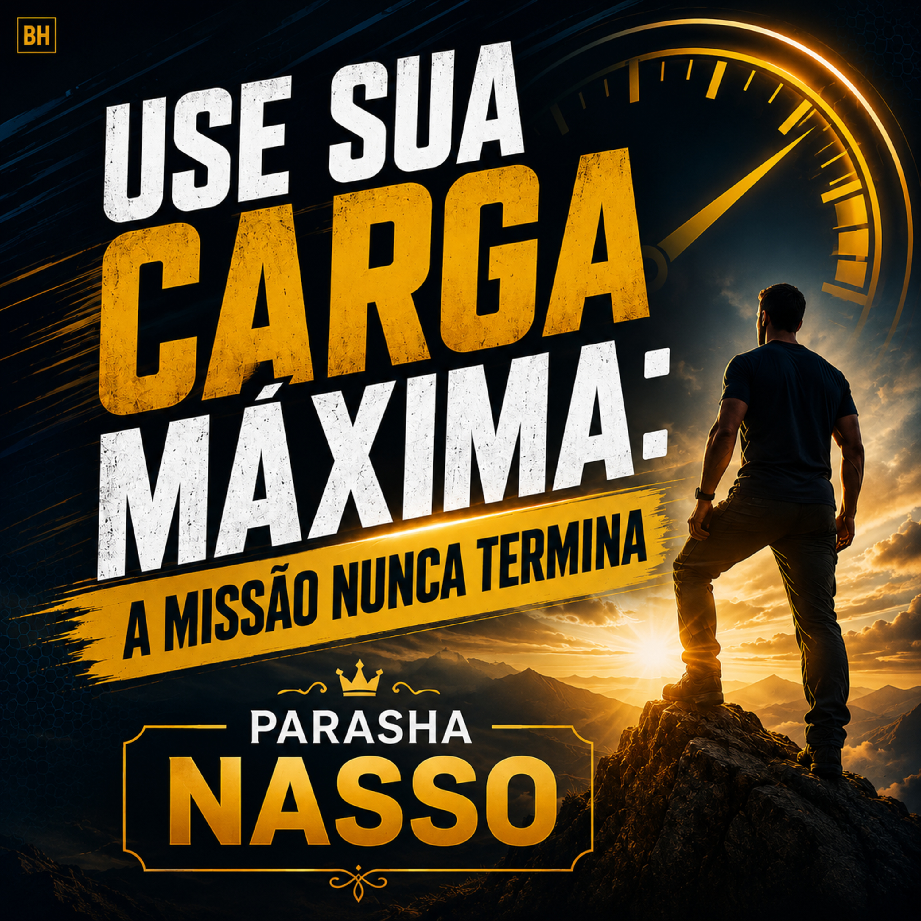 Use Sua Carga Máxima: A Missão Nunca Termina - Nasso episode artwork