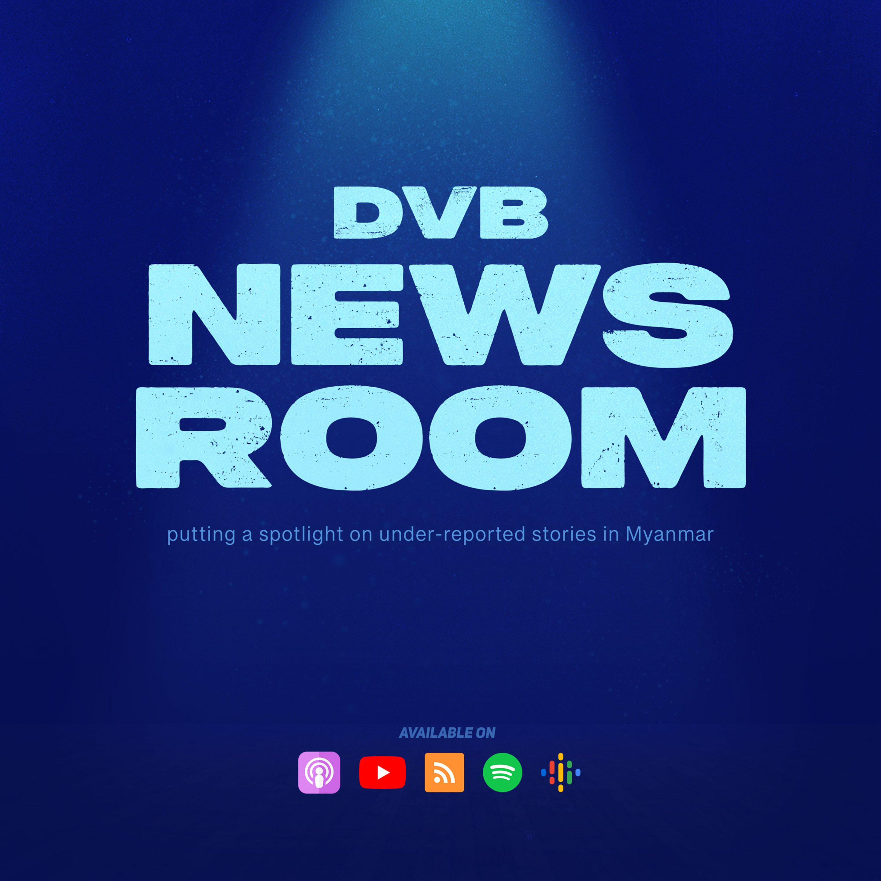 DVB English News