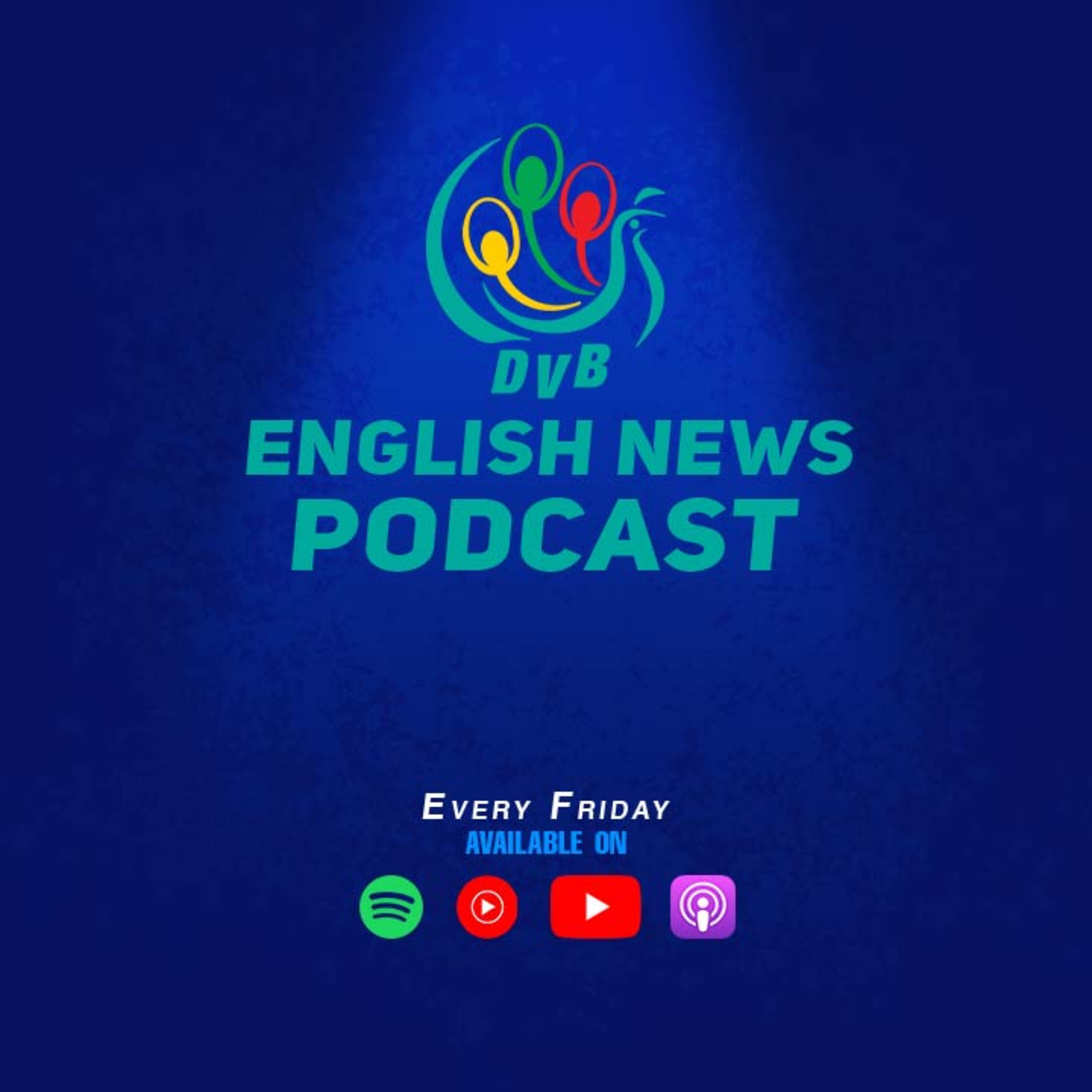 DVB English News