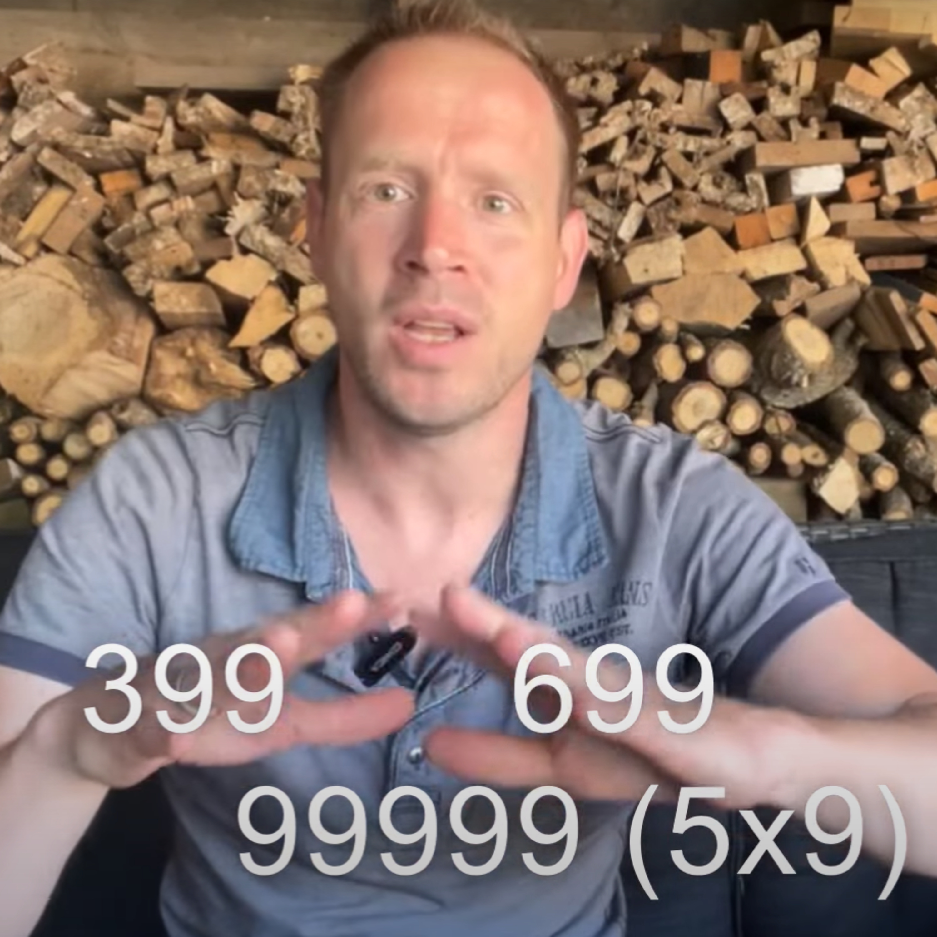 Verwonder je over het leven