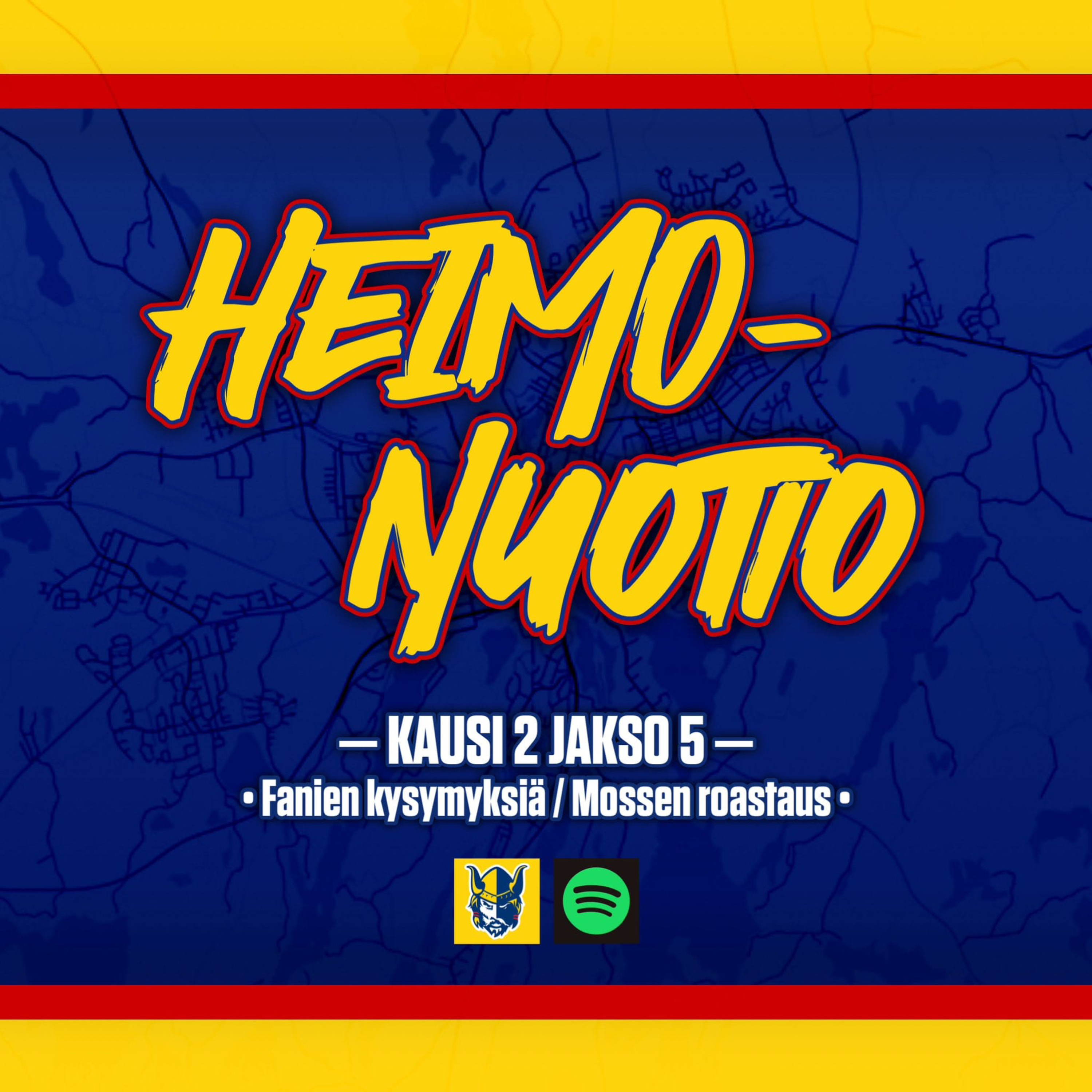 Jukurit Heimonuotio