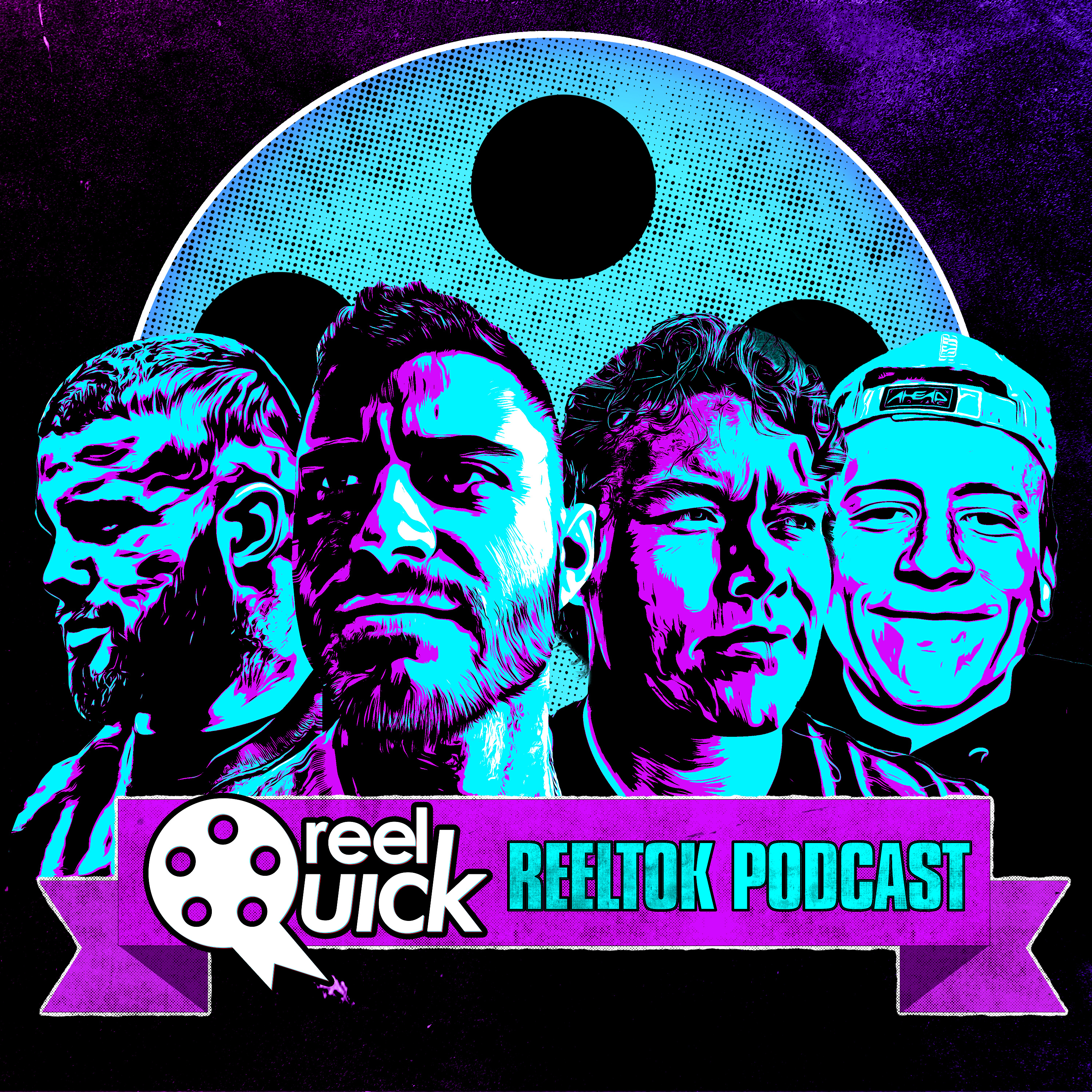 Fictional Weapons & Gadgets Draft: Who Would Win This Fight? | ReelQuick Ep. 58 episode artwork