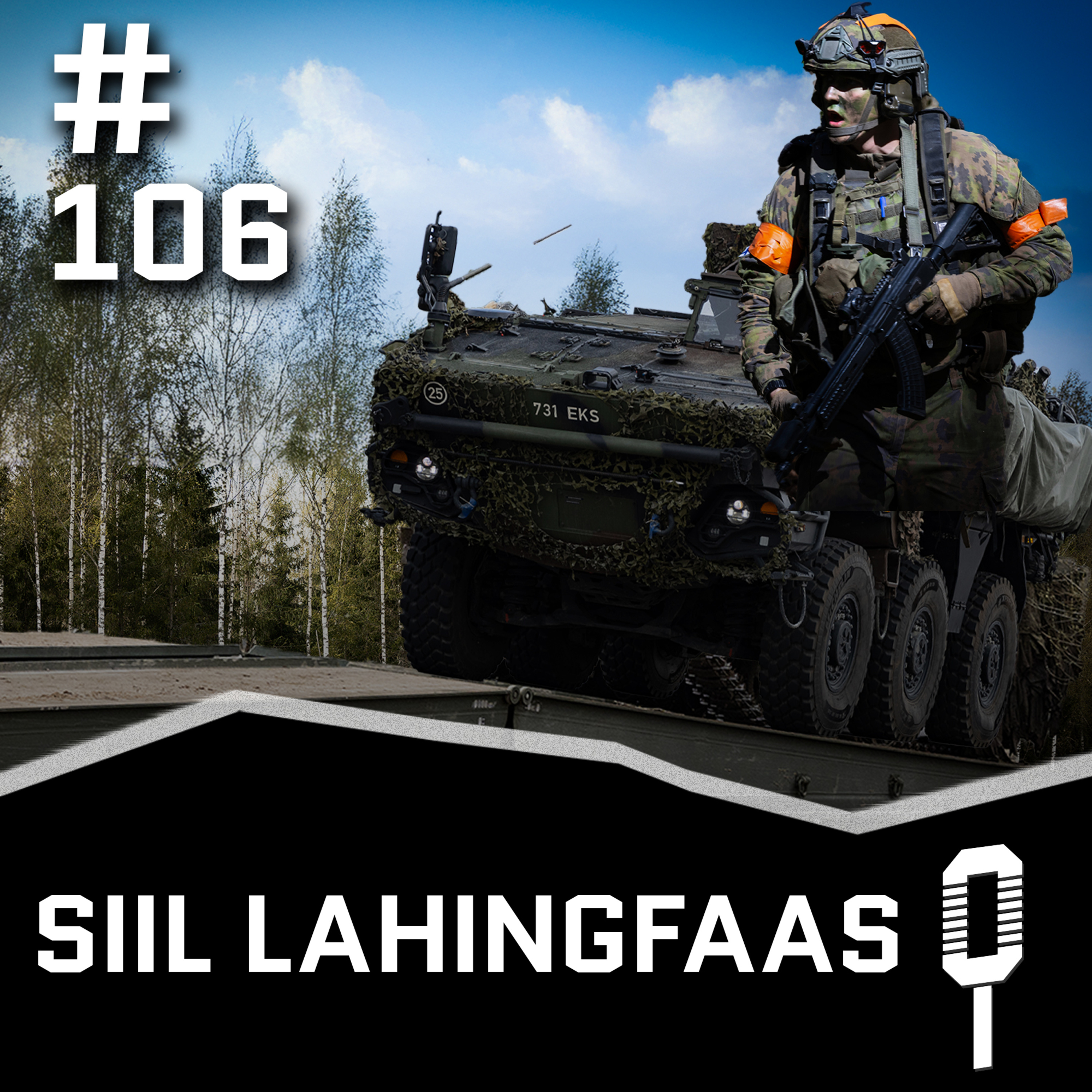Sõdurilehe podcast